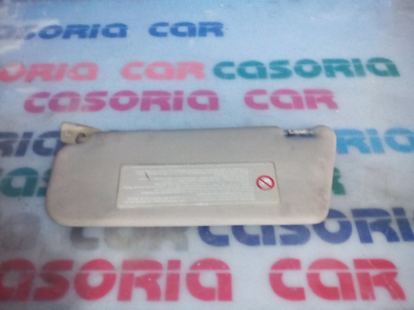 Parasole Lato Passeggero MERCEDES Classe A W168 1 Serie