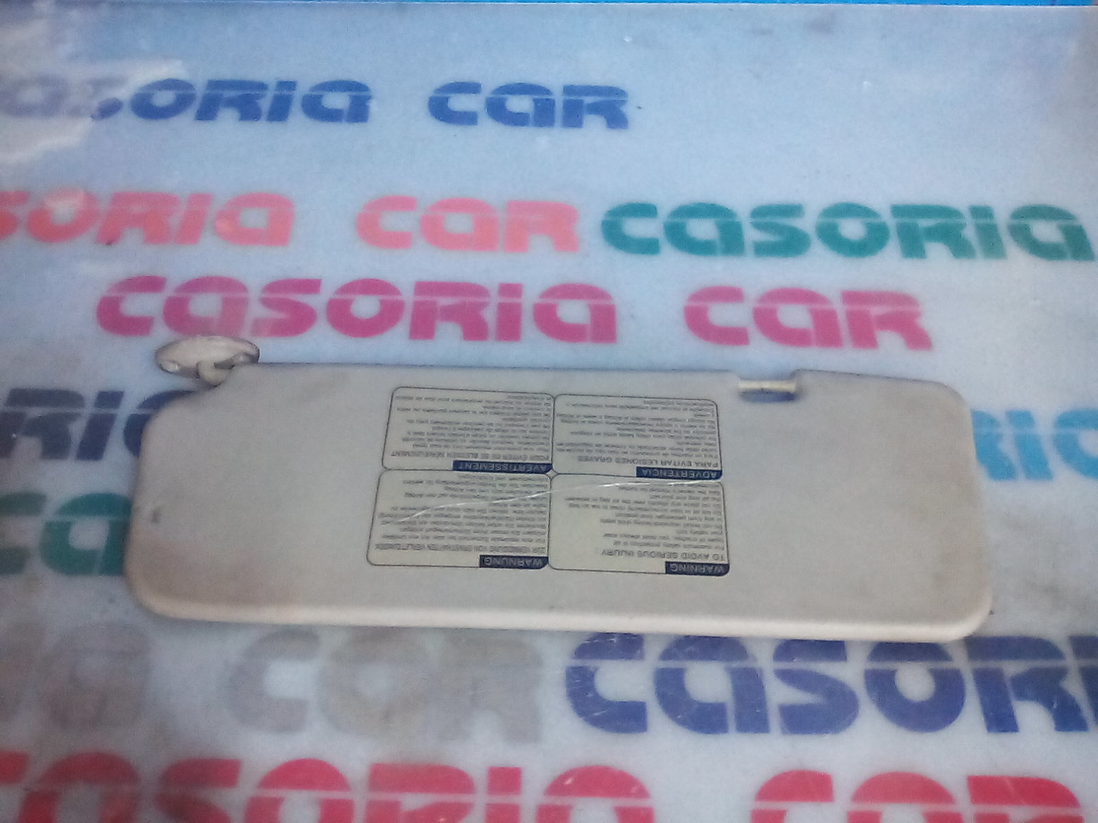 Parasole Lato Passeggero SUZUKI Wagon R +