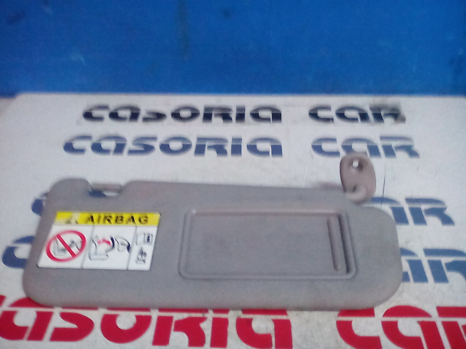 Parasole Lato Passeggero KIA Rio 4 Serie