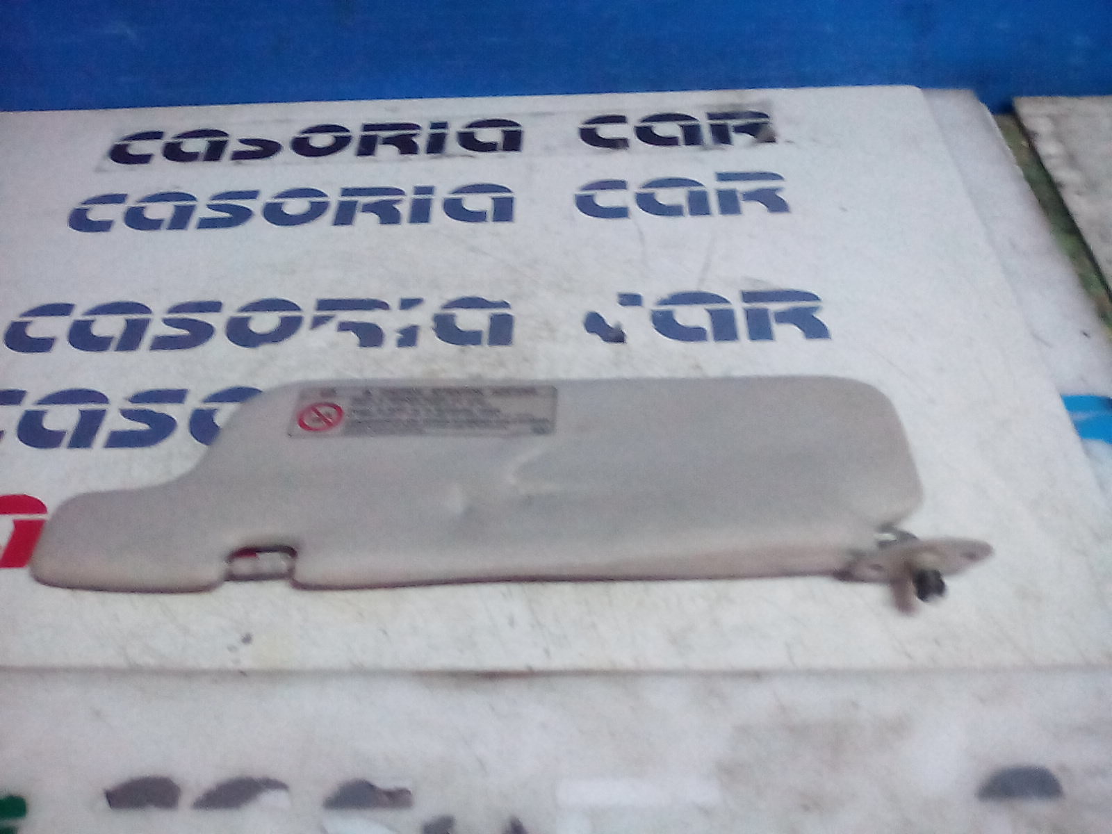 Parasole Lato Passeggero TOYOTA Yaris 1 Serie