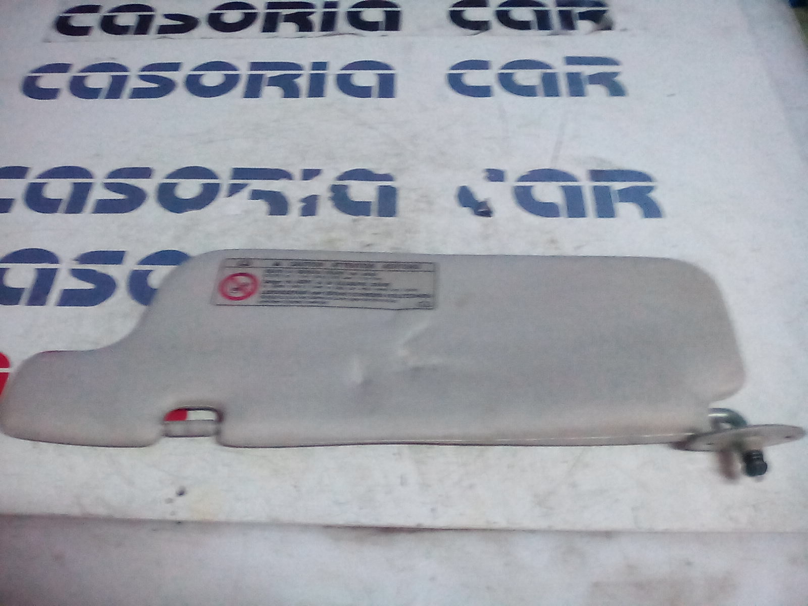 Parasole Lato Passeggero TOYOTA Yaris 1 Serie