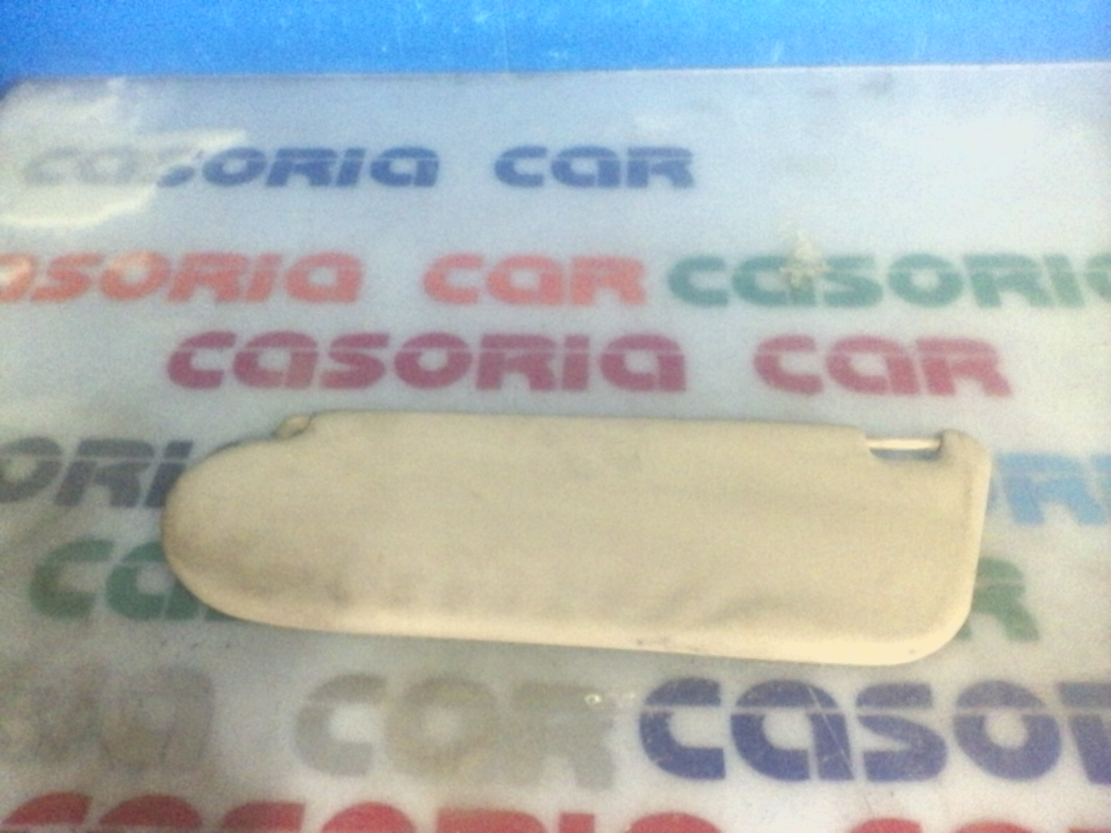 Parasole Lato Passeggero OPEL Astra G S. Wagon