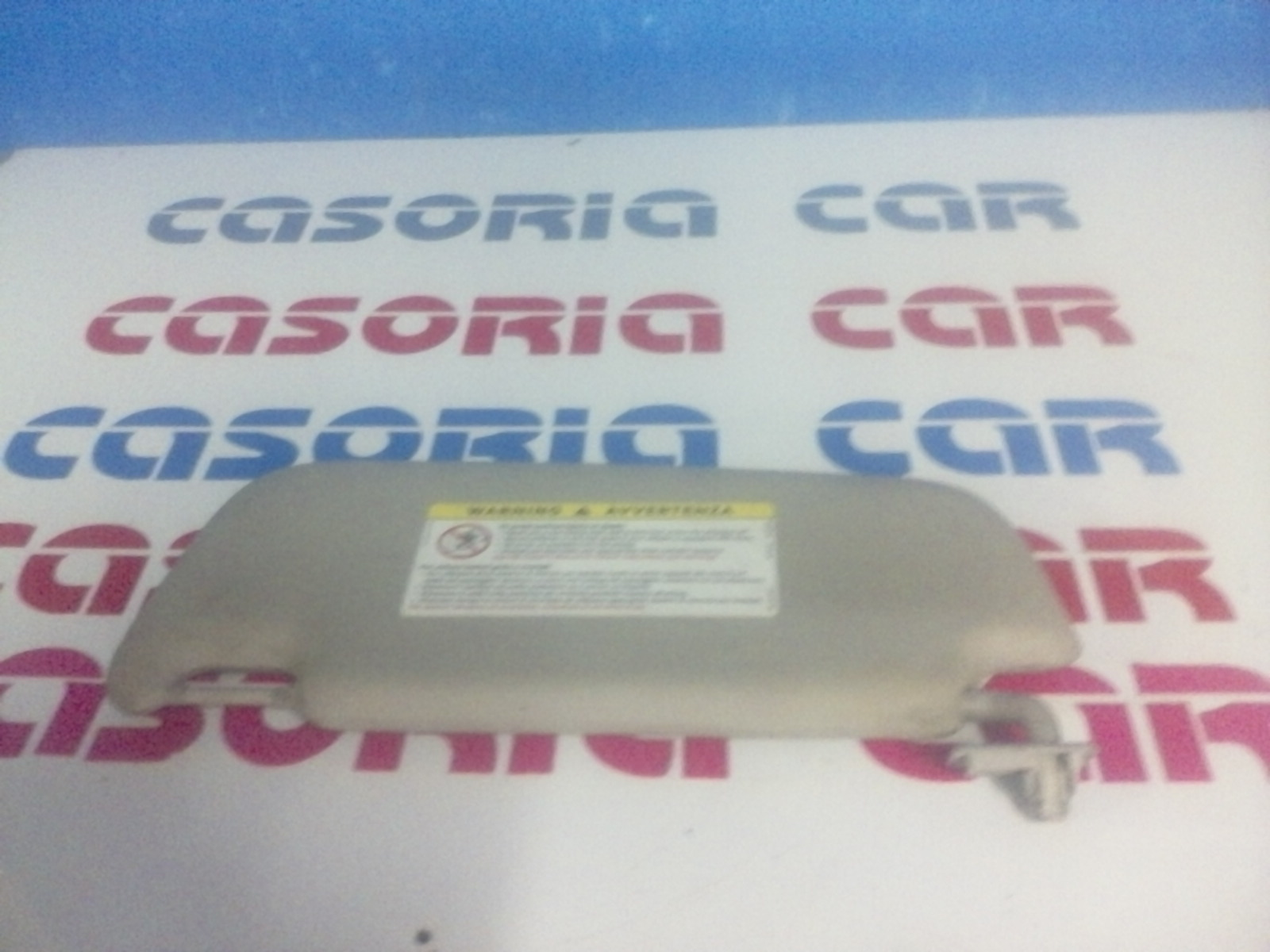 Parasole Lato Passeggero SMART Forfour 1 Serie