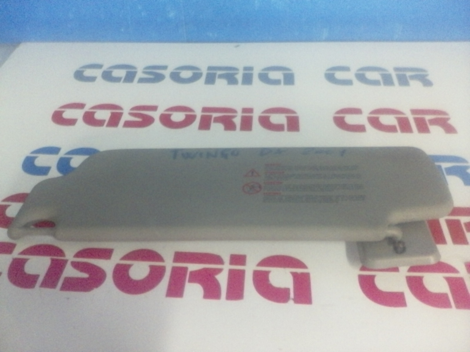 Parasole Lato Passeggero RENAULT Twingo 3 Serie