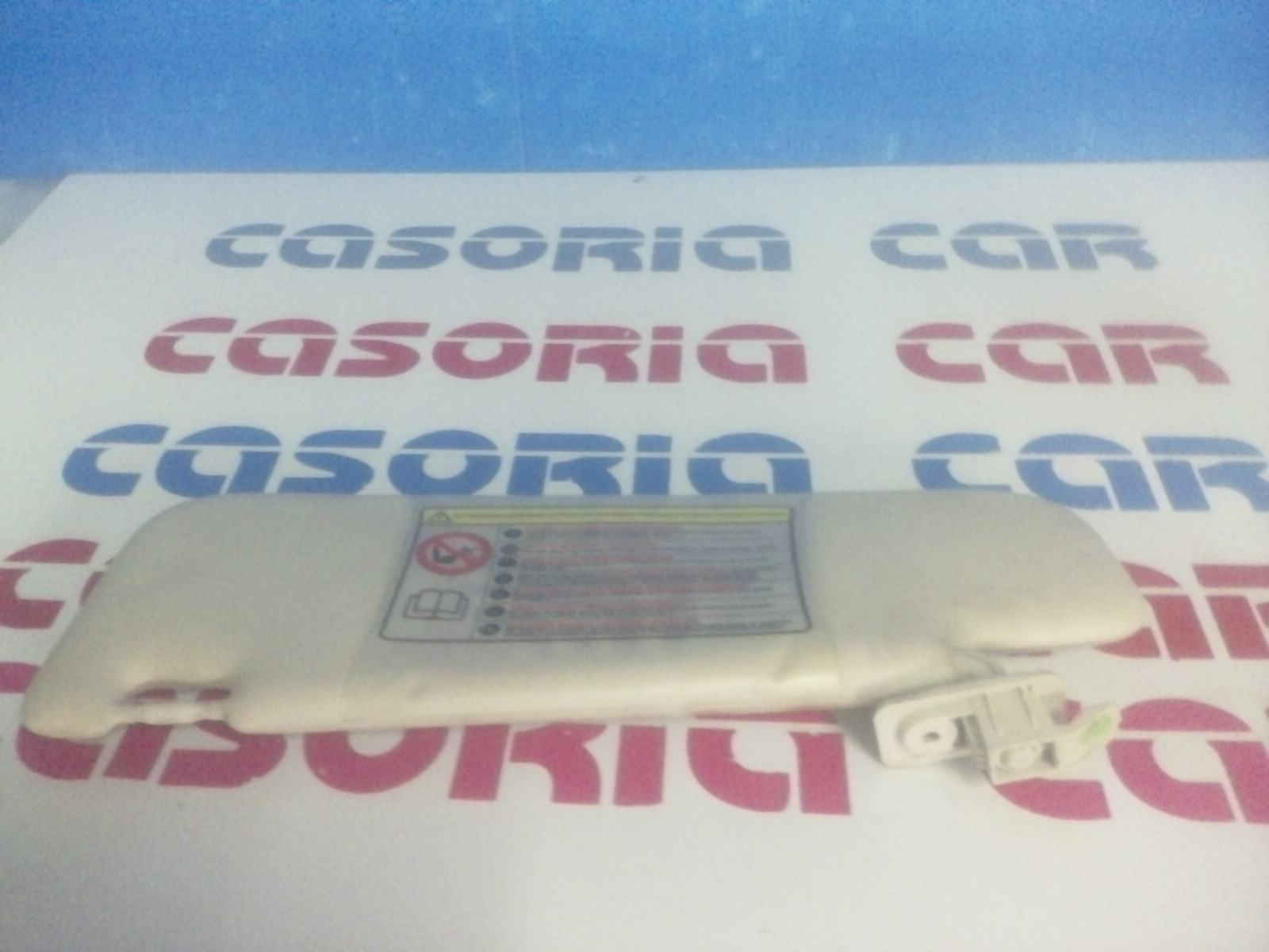 Parasole Lato Passeggero FIAT 500 1 Serie