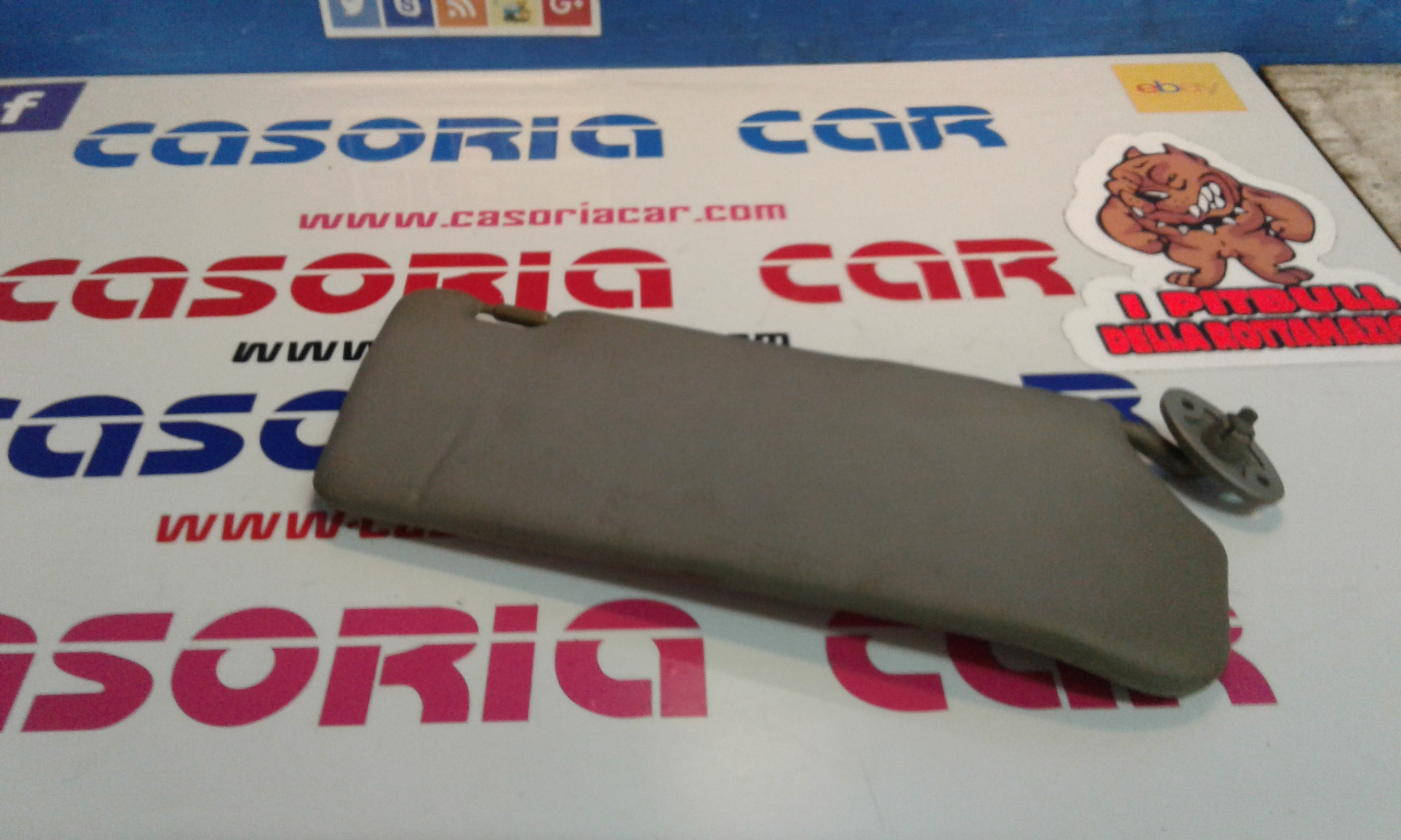 Parasole Lato Passeggero SUZUKI Alto 1 Serie