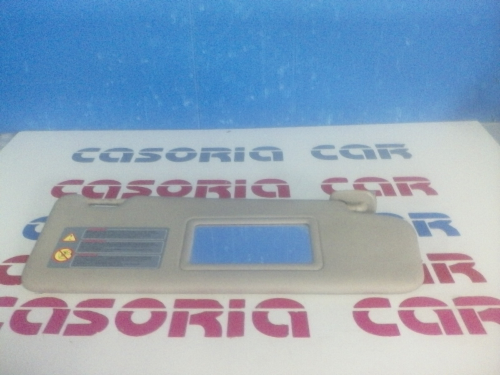 Parasole Lato Passeggero DACIA Logan MCV