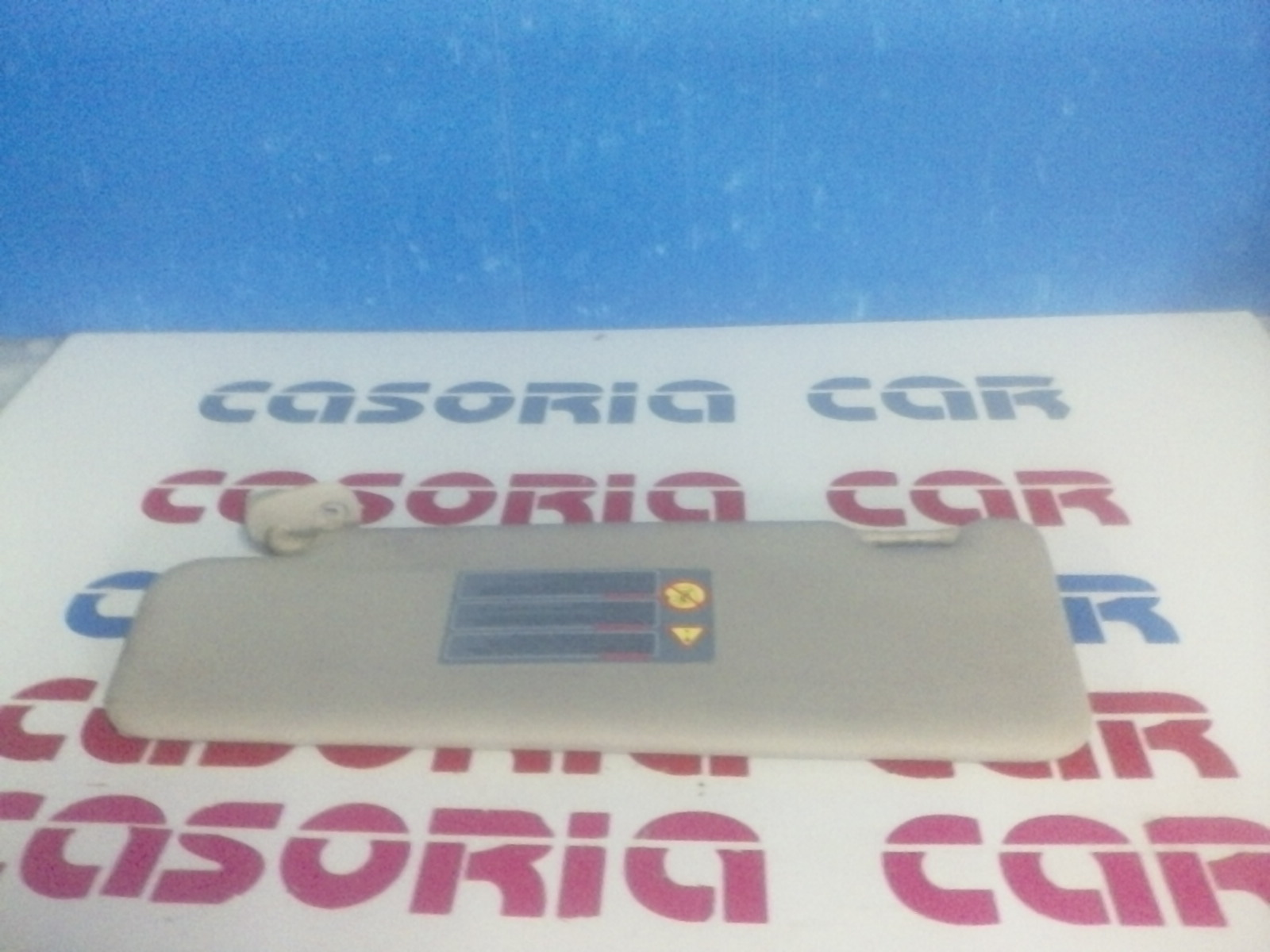 Parasole Lato Passeggero DACIA Logan MCV