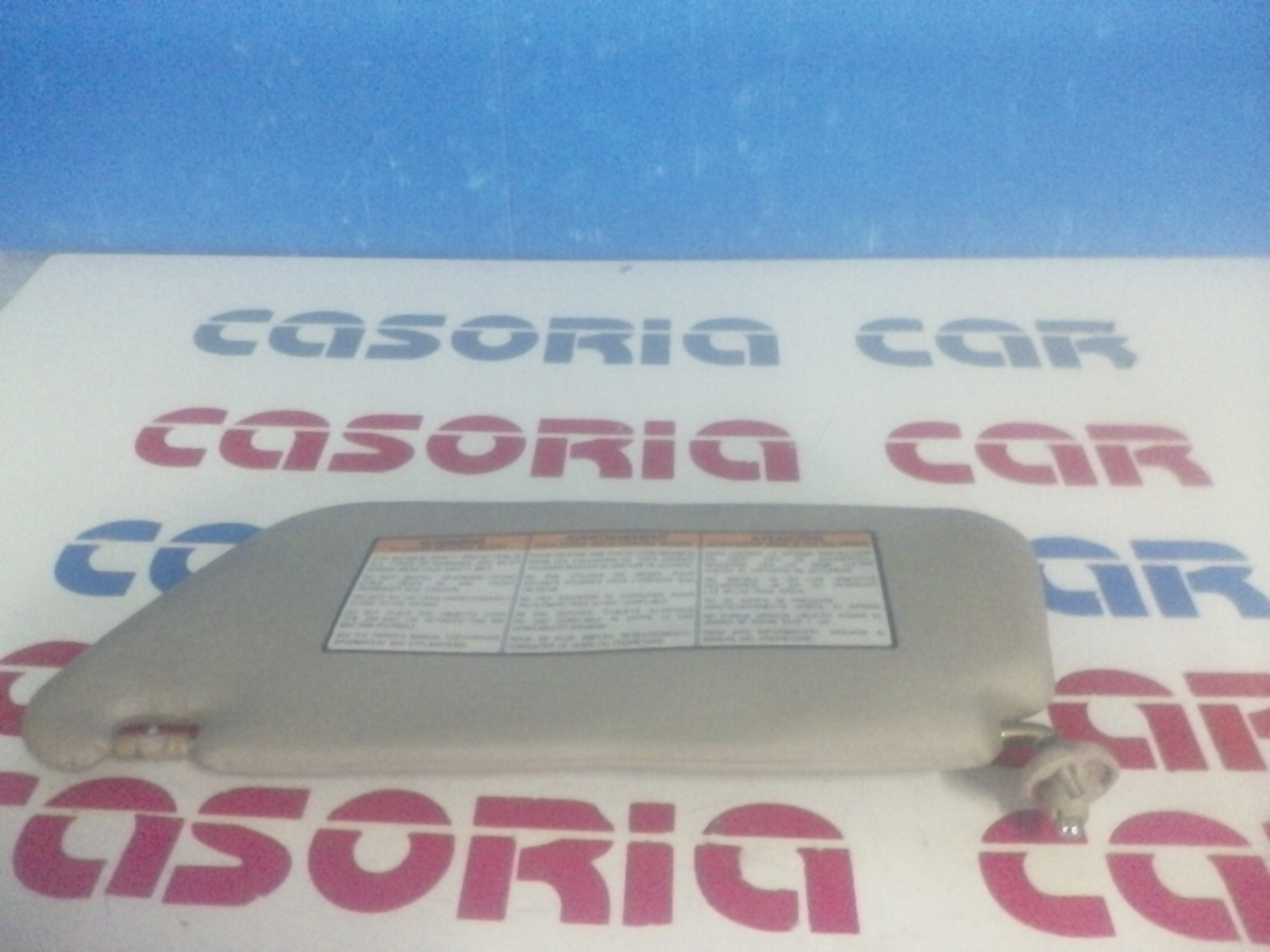 Parasole Lato Passeggero DAEWOO Matiz 1 Serie