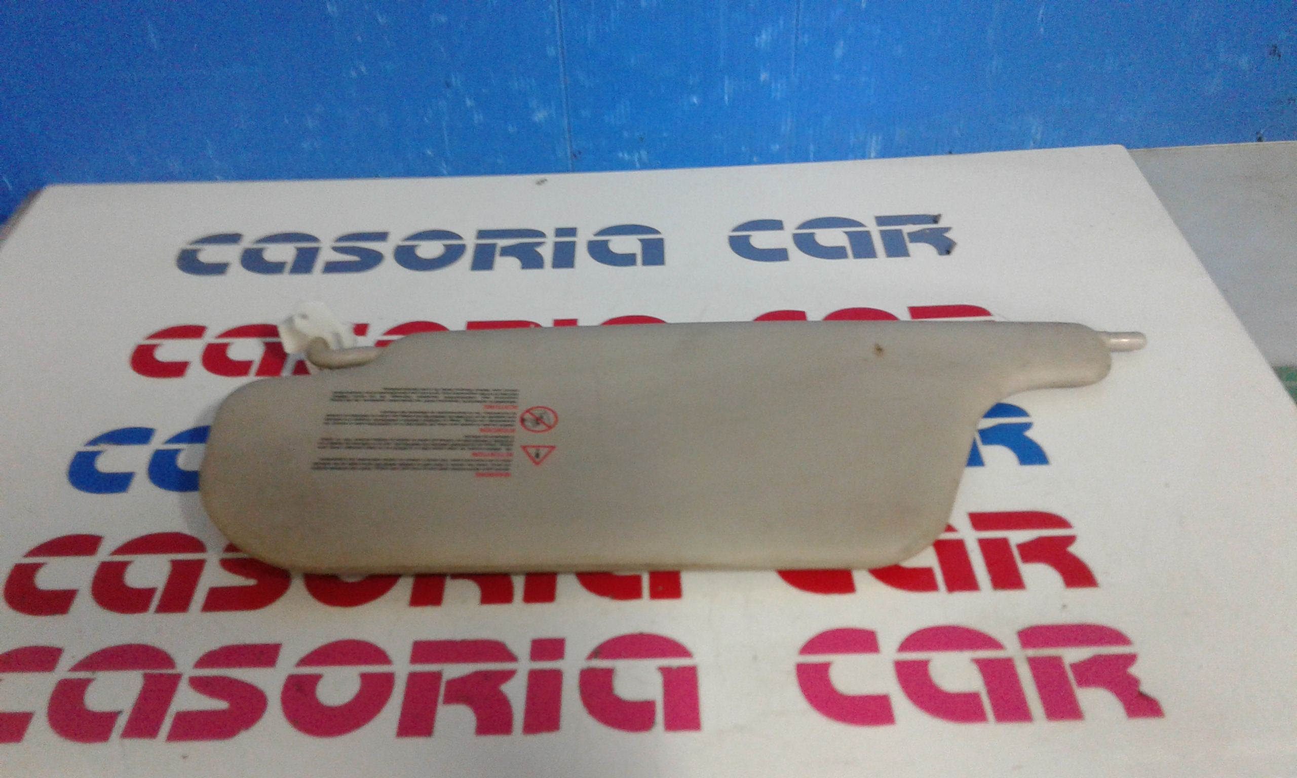 Parasole Lato Passeggero RENAULT Clio 5