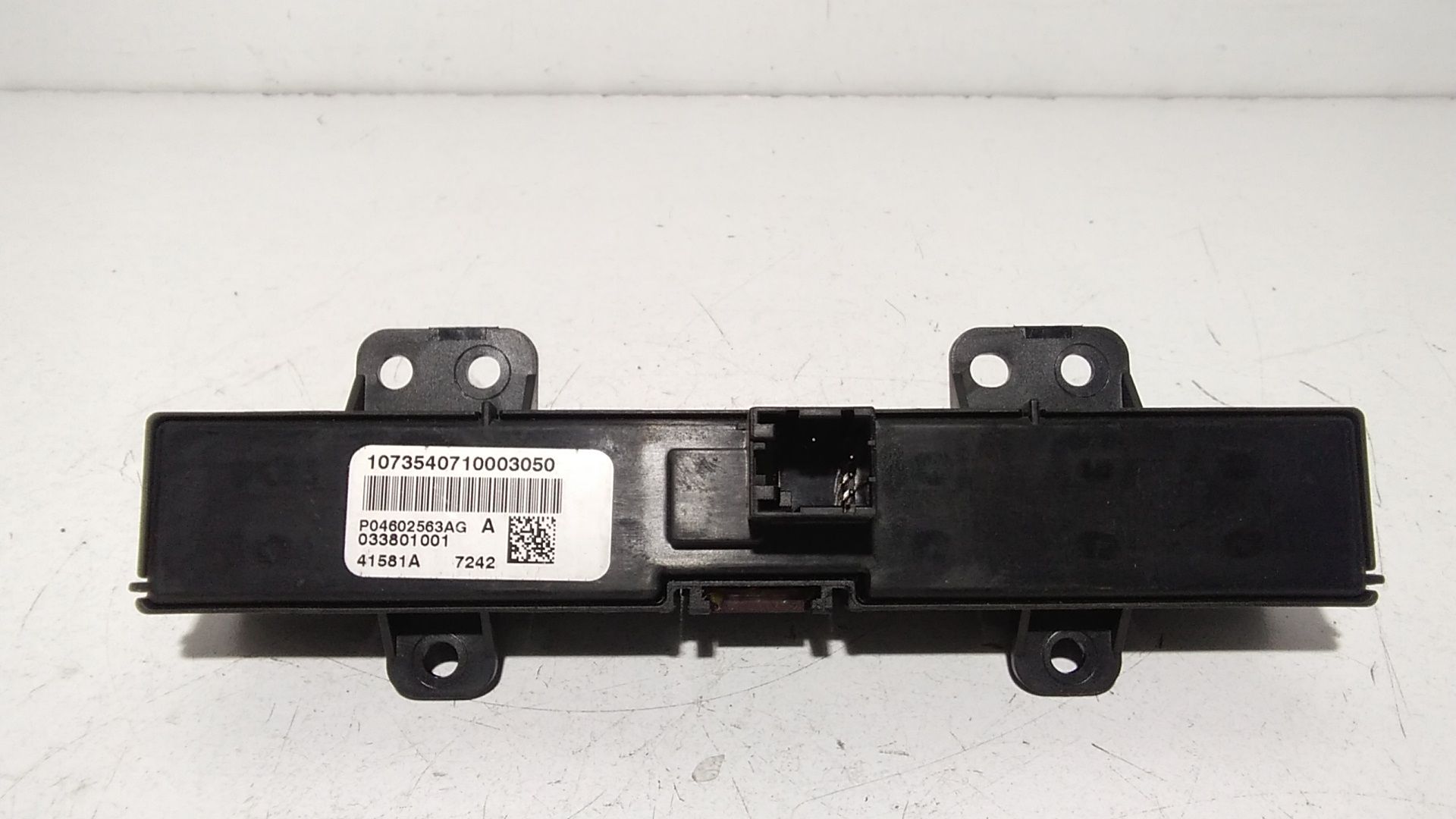 Pulsantiera Centrale DODGE Nitro