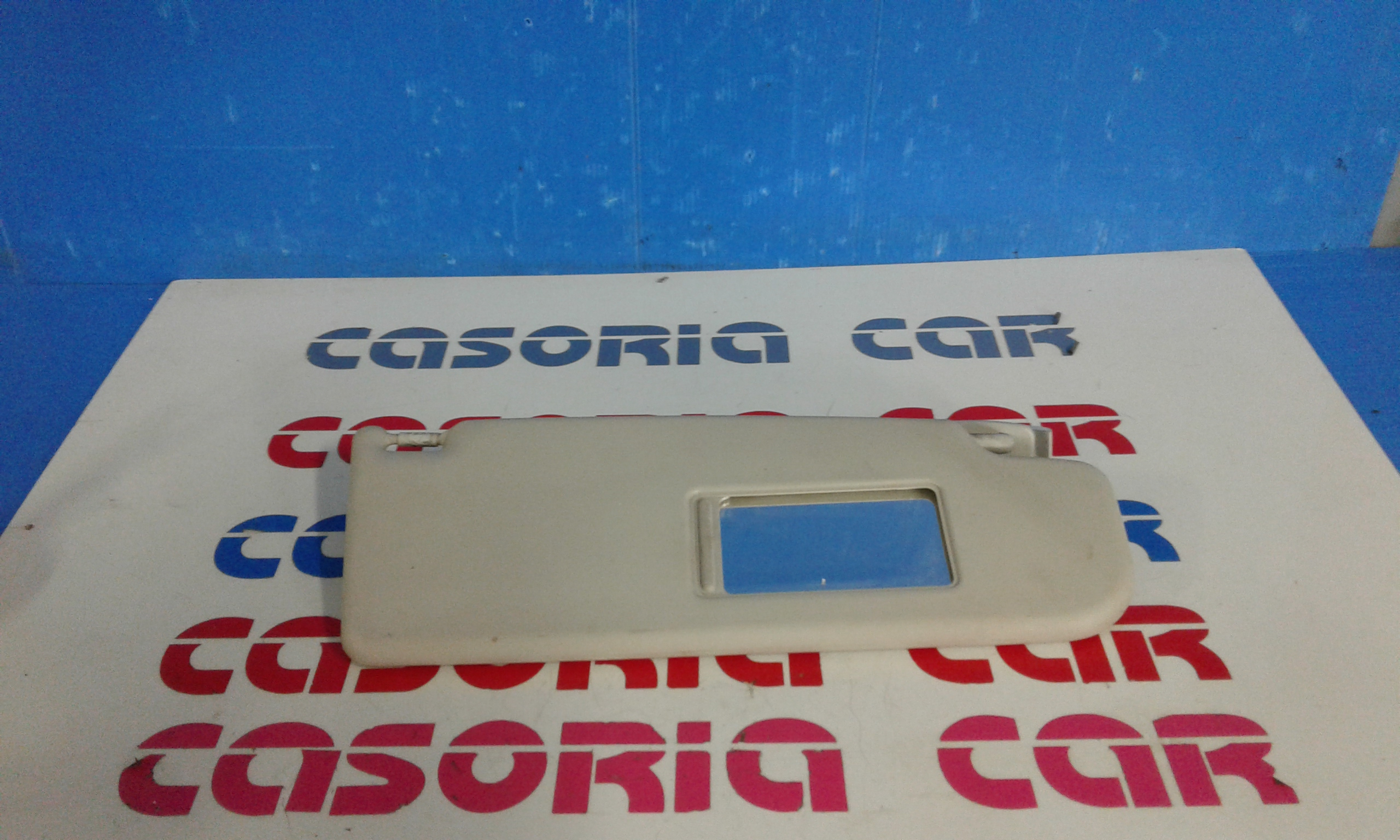 Parasole Lato Passeggero SKODA Fabia Berlina 2 Serie