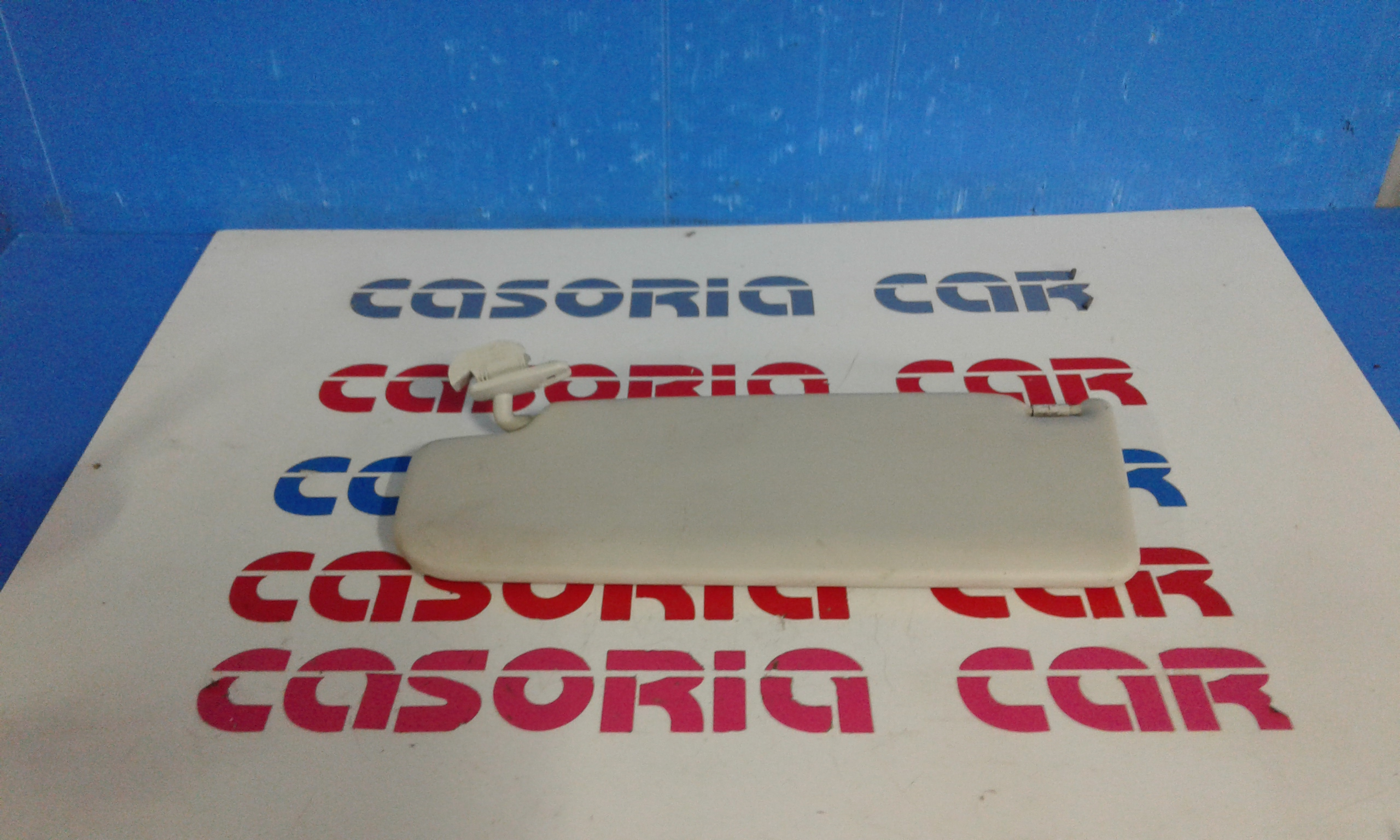 Parasole Lato Passeggero SKODA Fabia Berlina 2 Serie