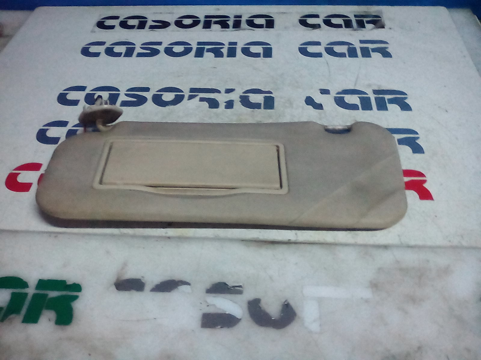 Parasole anteriore Lato Guida CITROEN C5 Break 1 Serie