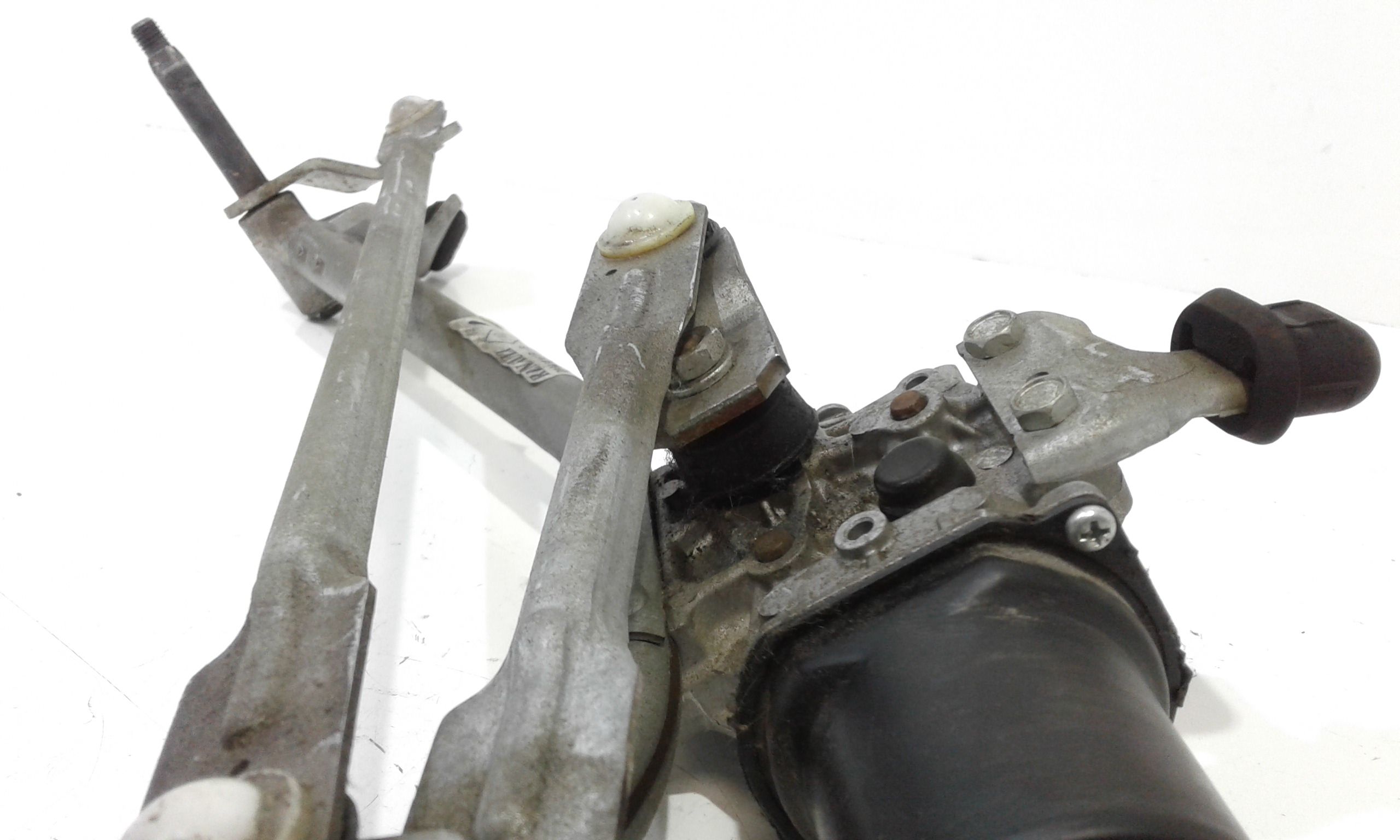 Motorino tergi ant completo di tandem RENAULT Captur Serie