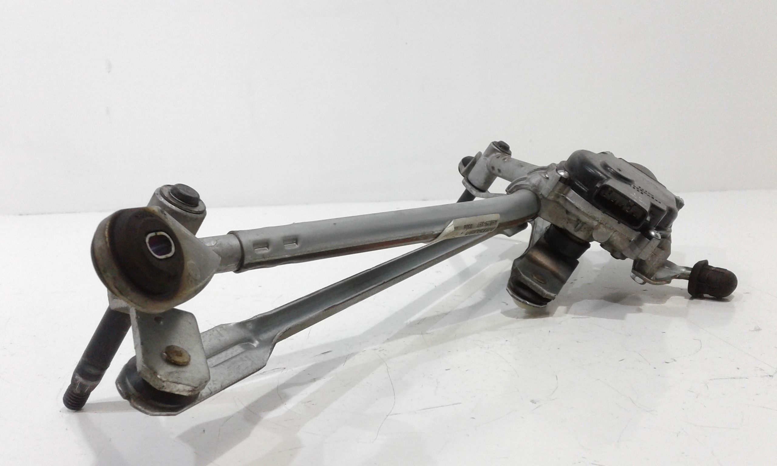 Motorino tergi ant completo di tandem RENAULT Captur Serie