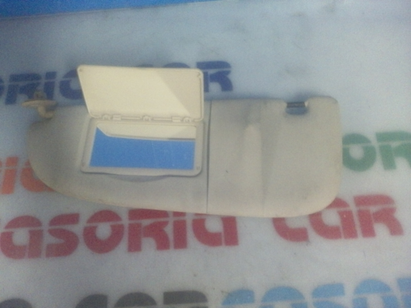 Parasole anteriore Lato Guida PEUGEOT 206 1 Serie