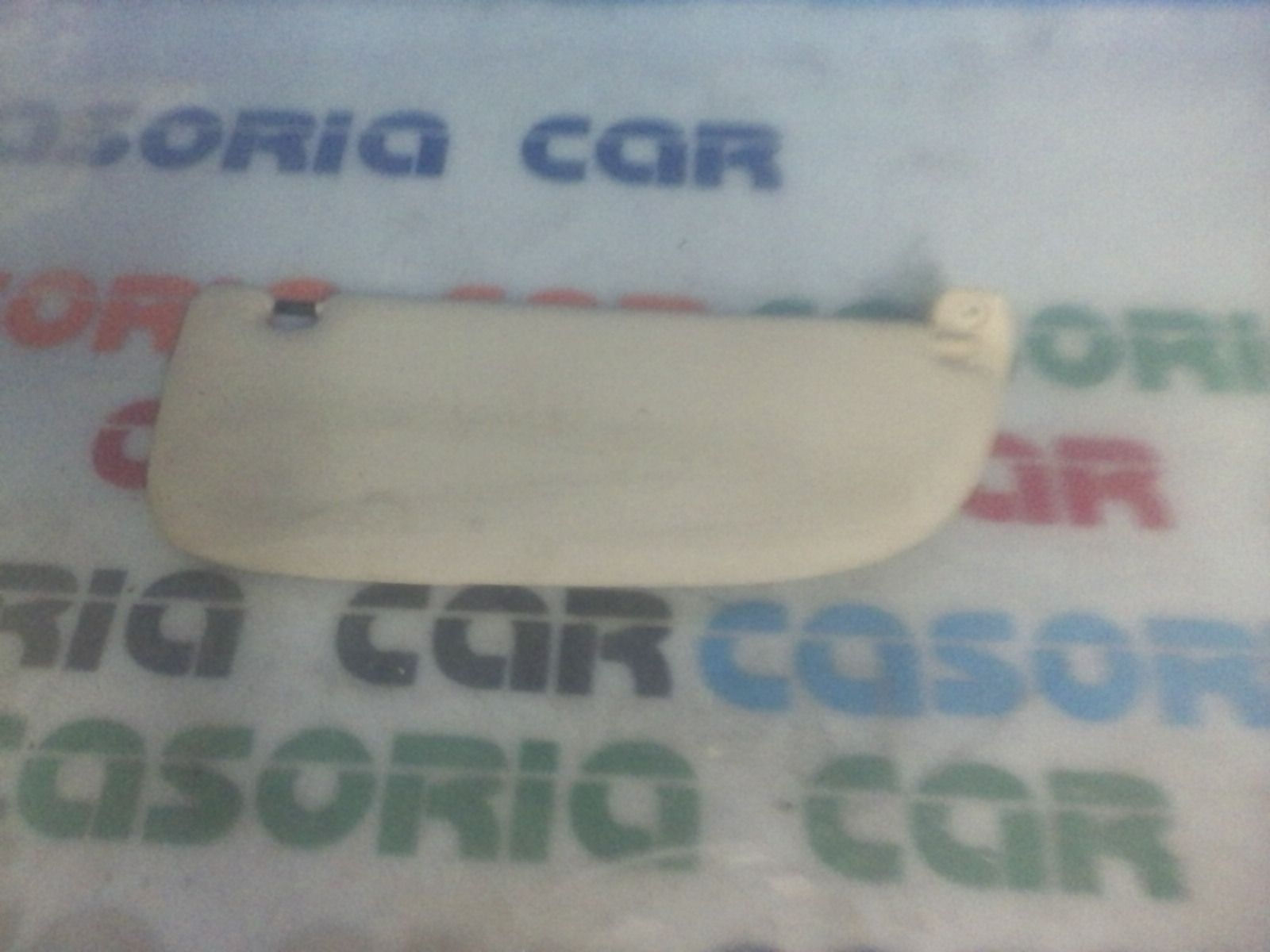 Parasole anteriore Lato Guida PEUGEOT 206 1 Serie