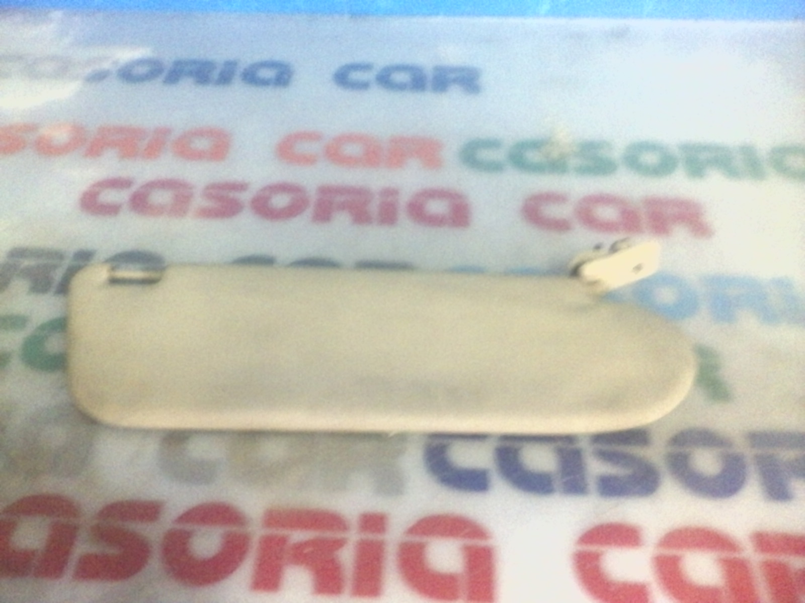 Parasole anteriore Lato Guida OPEL Astra G S. Wagon