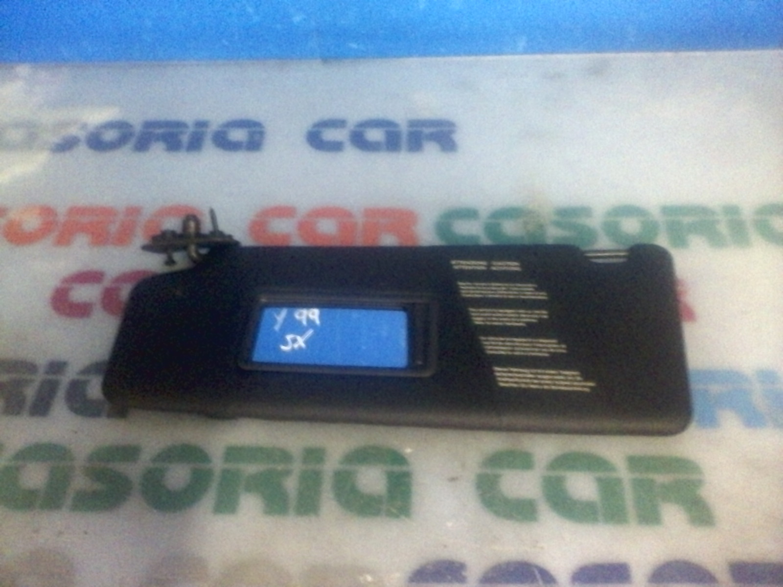 Parasole anteriore Lato Guida LANCIA Y 1 Serie