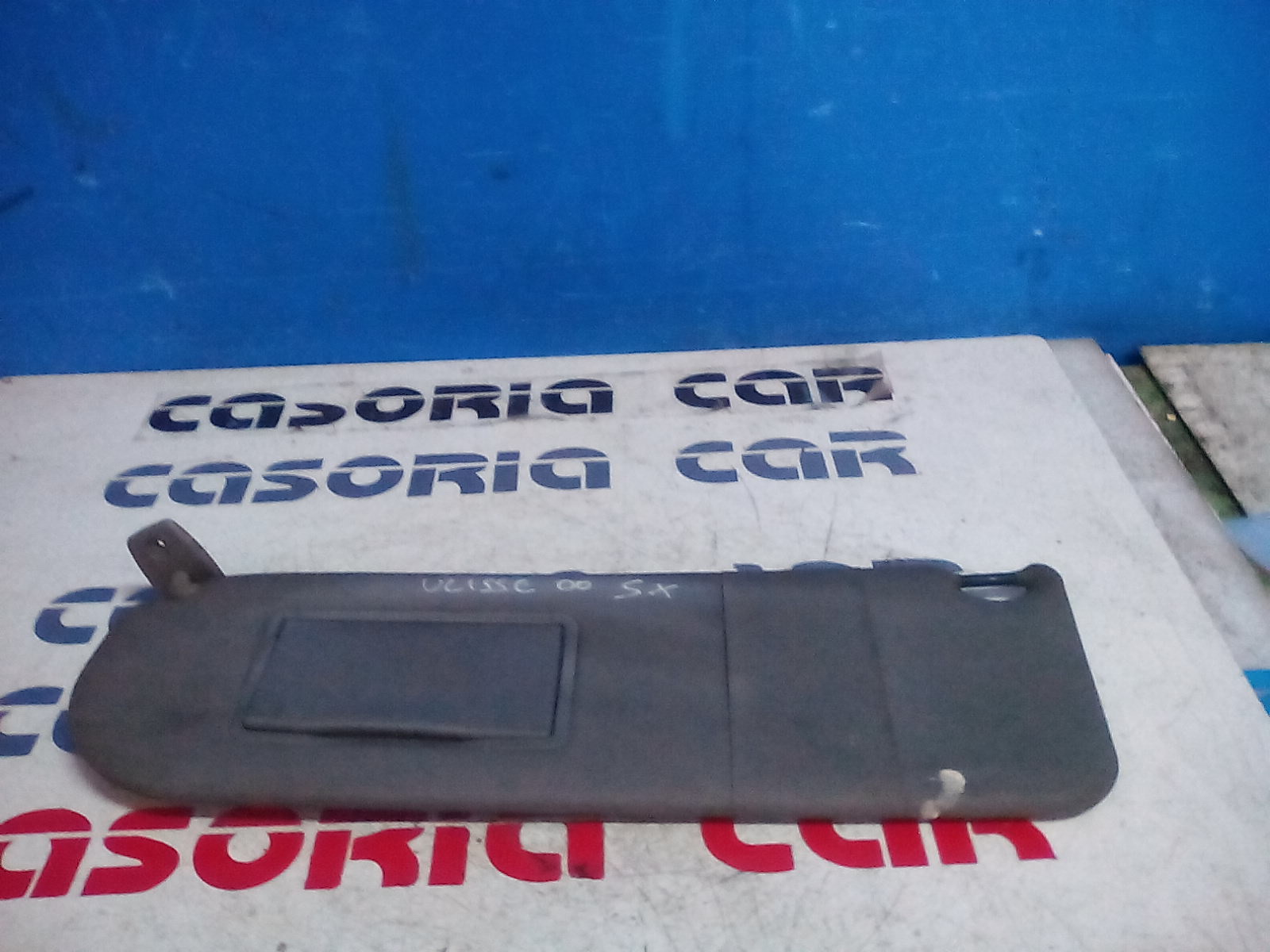 Parasole anteriore Lato Guida FIAT Ulysse 2 Serie