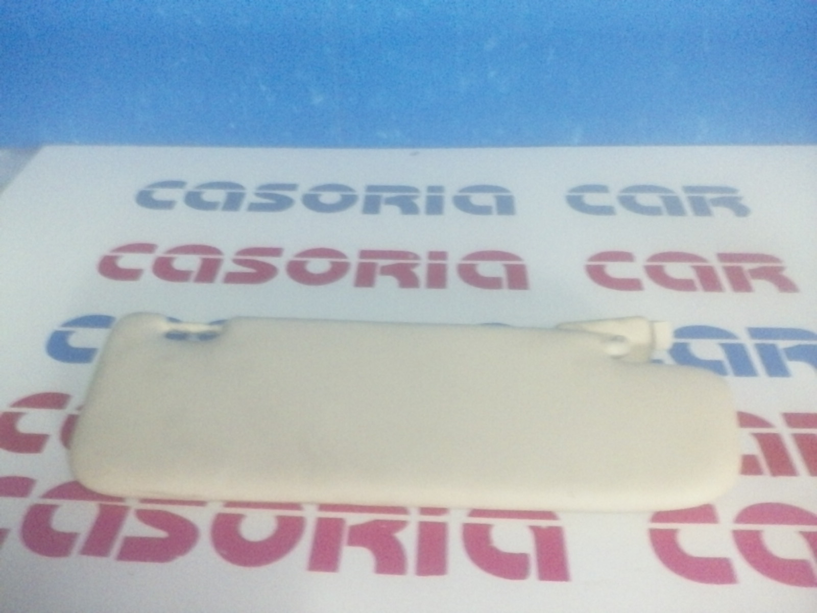 Parasole anteriore Lato Guida FIAT 500 1 Serie