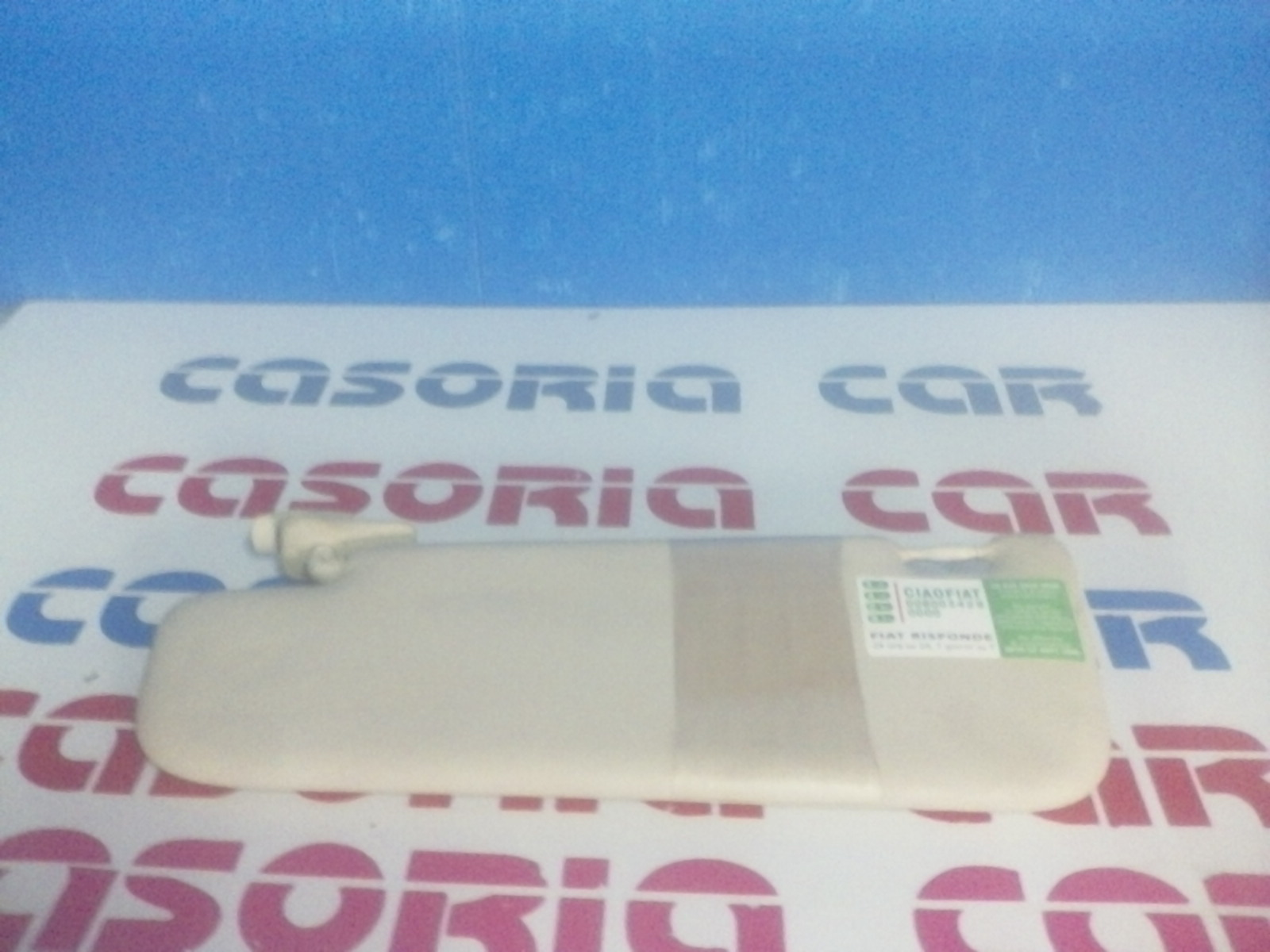 Parasole anteriore Lato Guida FIAT 500 1 Serie