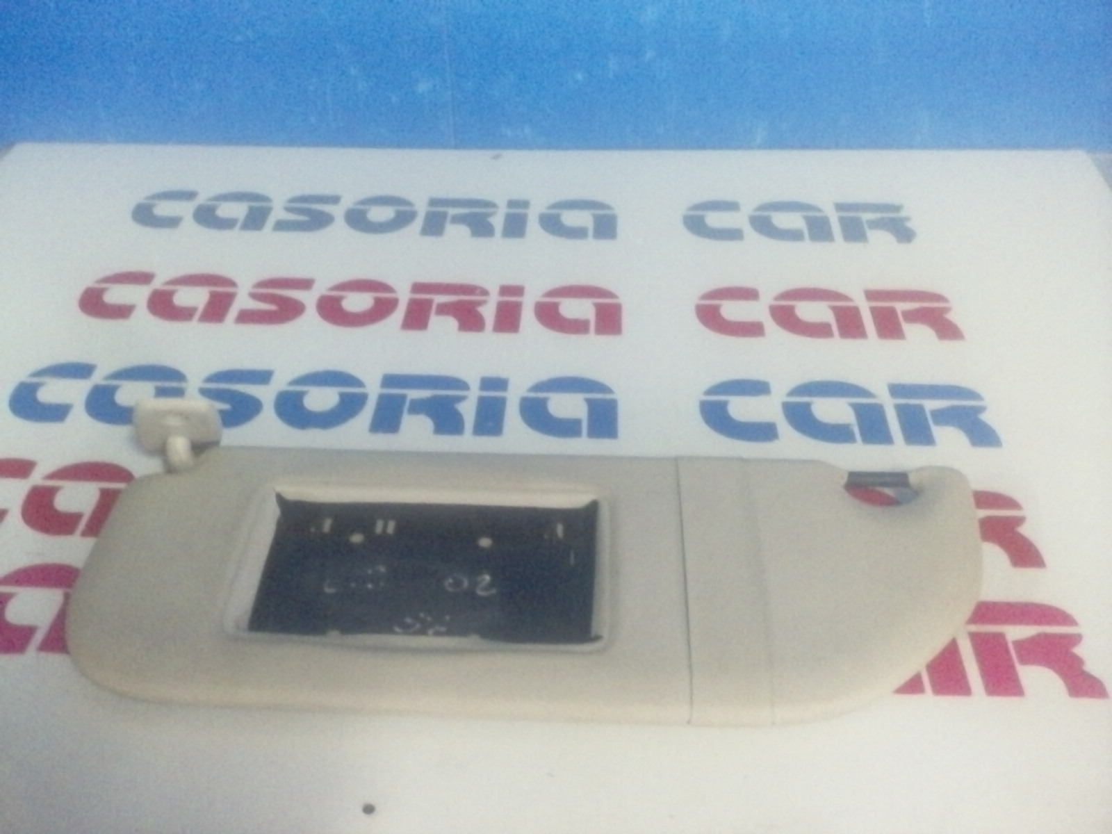 Parasole anteriore Lato Guida CITROEN C3 1 Serie