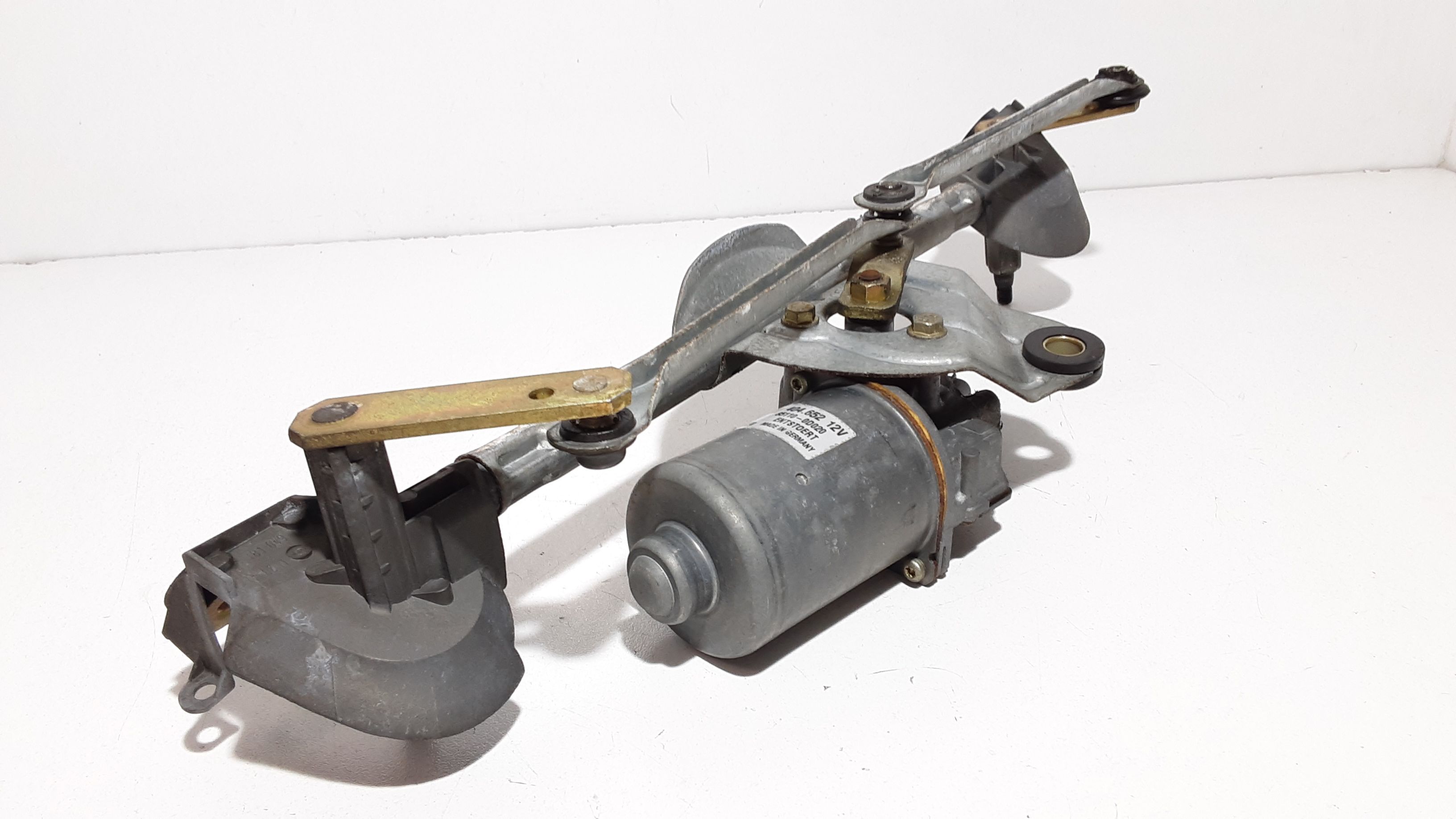 Motorino tergi ant completo di tandem TOYOTA Yaris 1 Serie