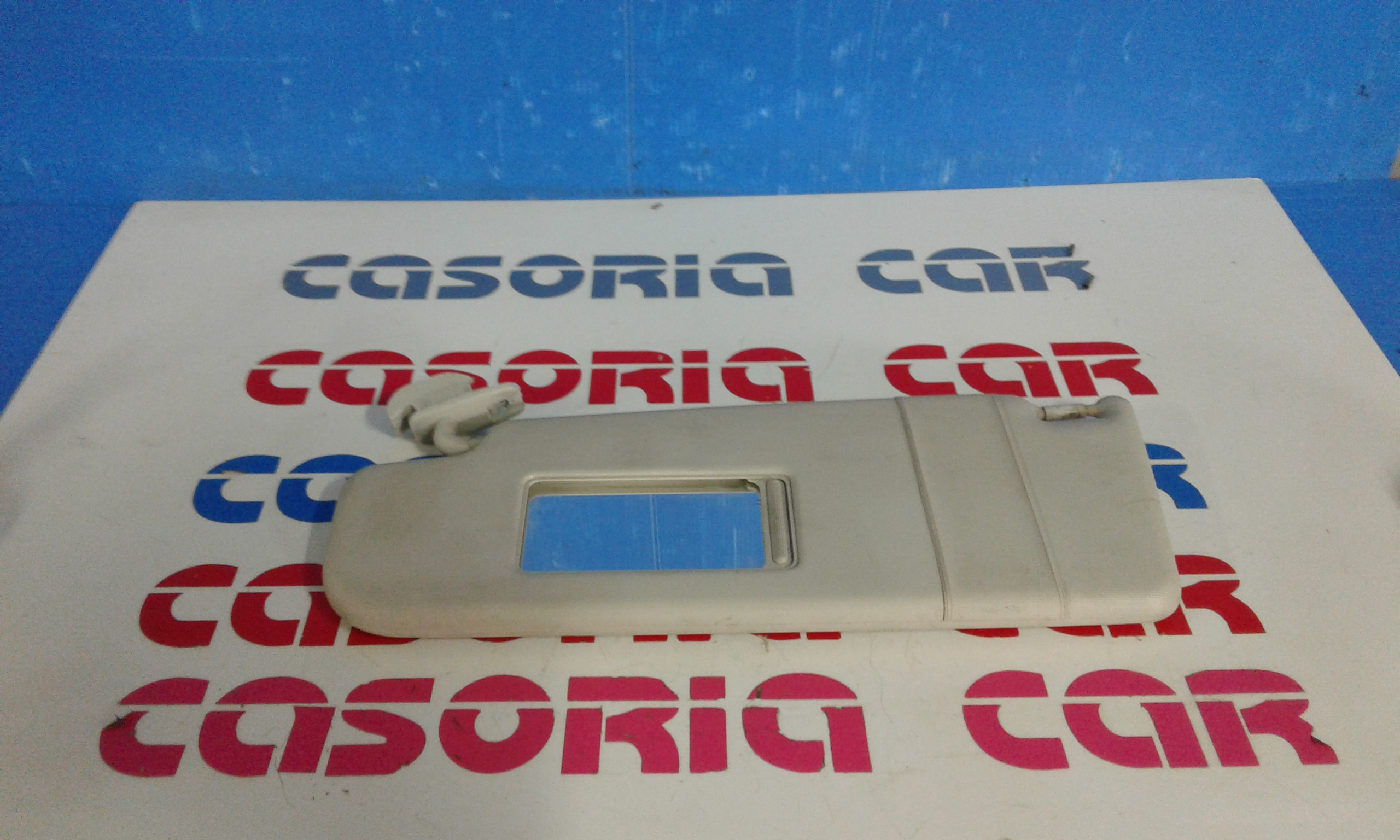 Parasole anteriore Lato Guida SKODA Fabia Berlina 2 Serie