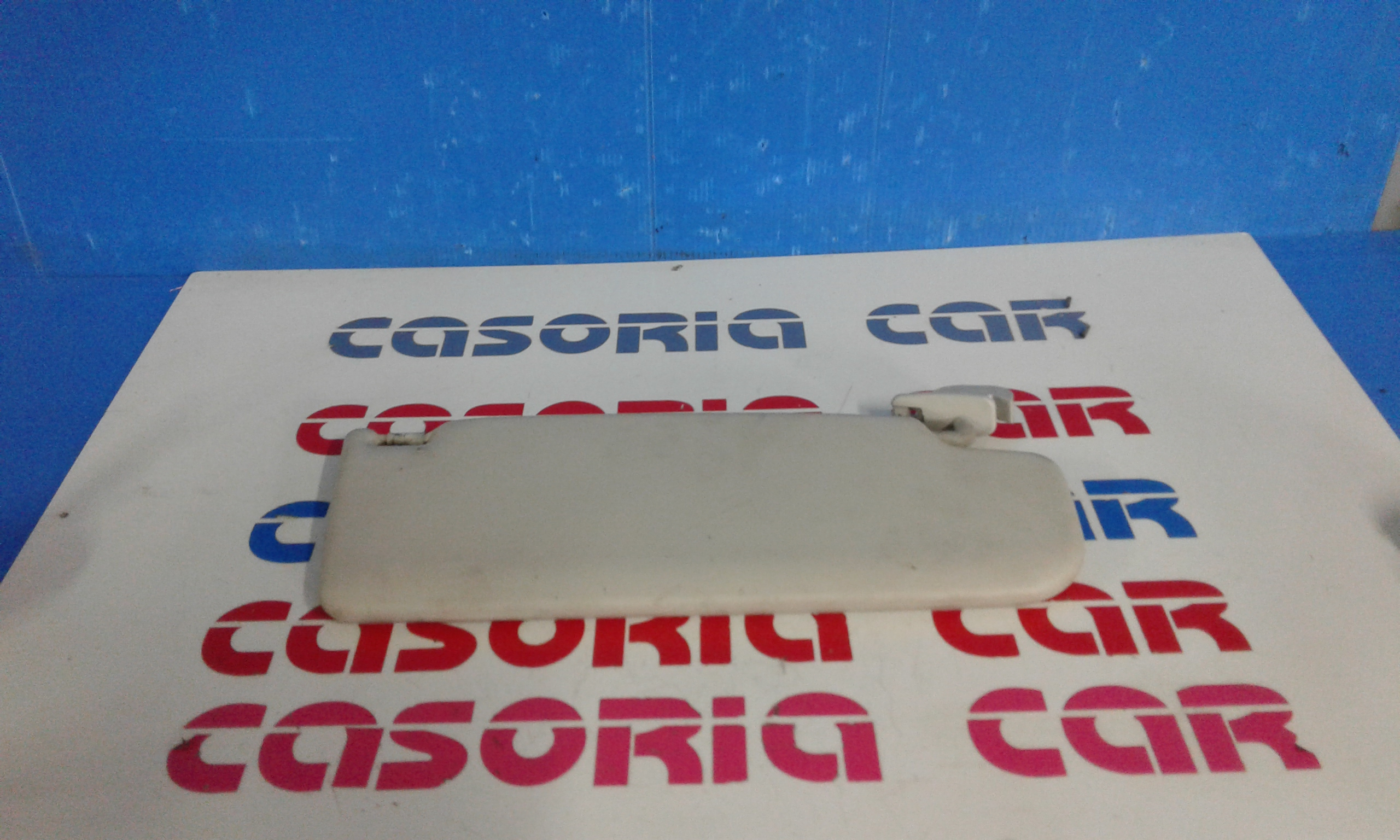 Parasole anteriore Lato Guida SKODA Fabia Berlina 2 Serie