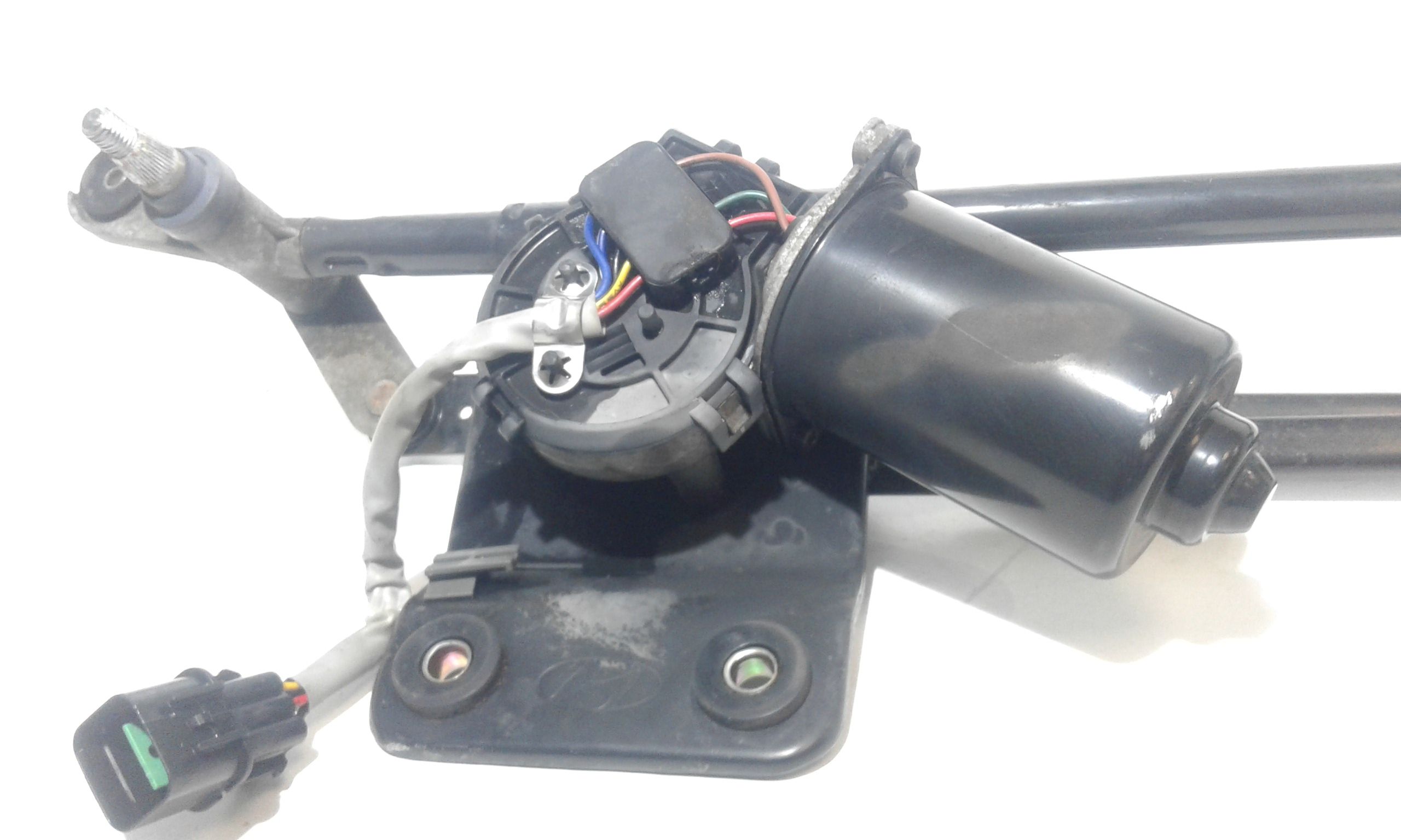 Motorino tergi ant completo di tandem HYUNDAI Matrix 1 Serie