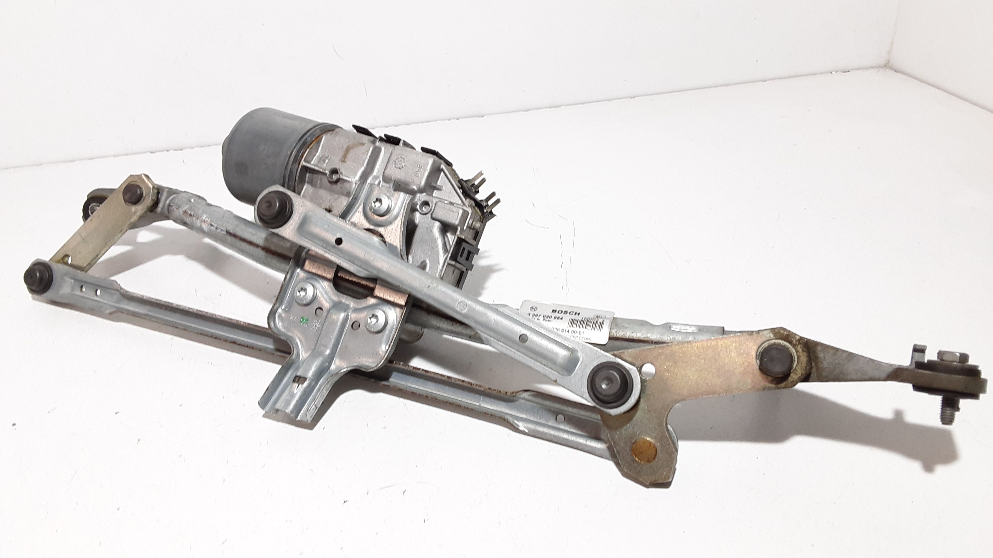 Motorino tergi ant completo di tandem PEUGEOT Partner 3 Serie