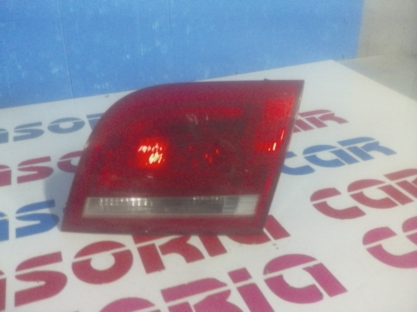 Stop Posteriore Destro Integrato nel Portello AUDI A3 Sportback 2 Serie