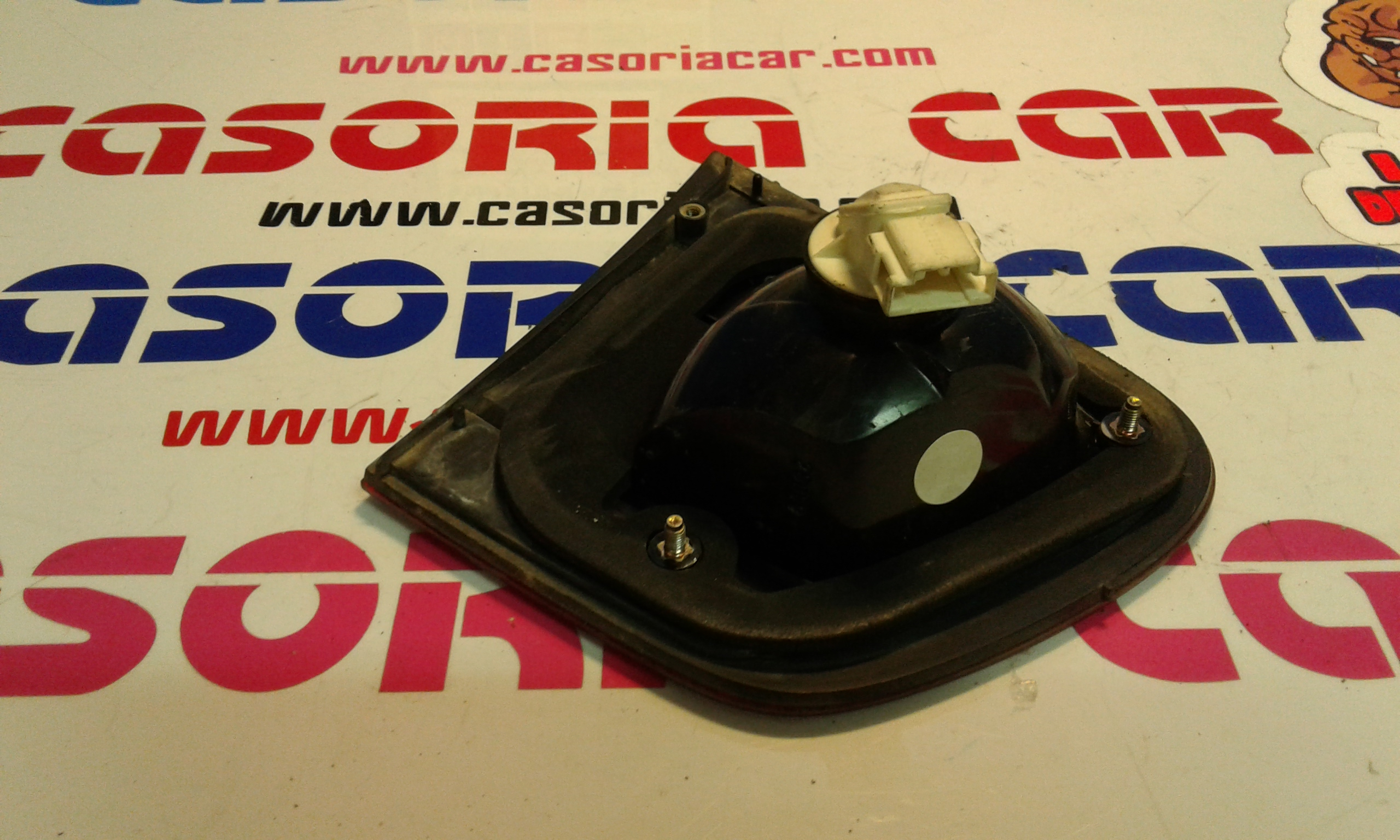 Stop Posteriore Destro Integrato nel Portello SEAT Ibiza 4 Serie