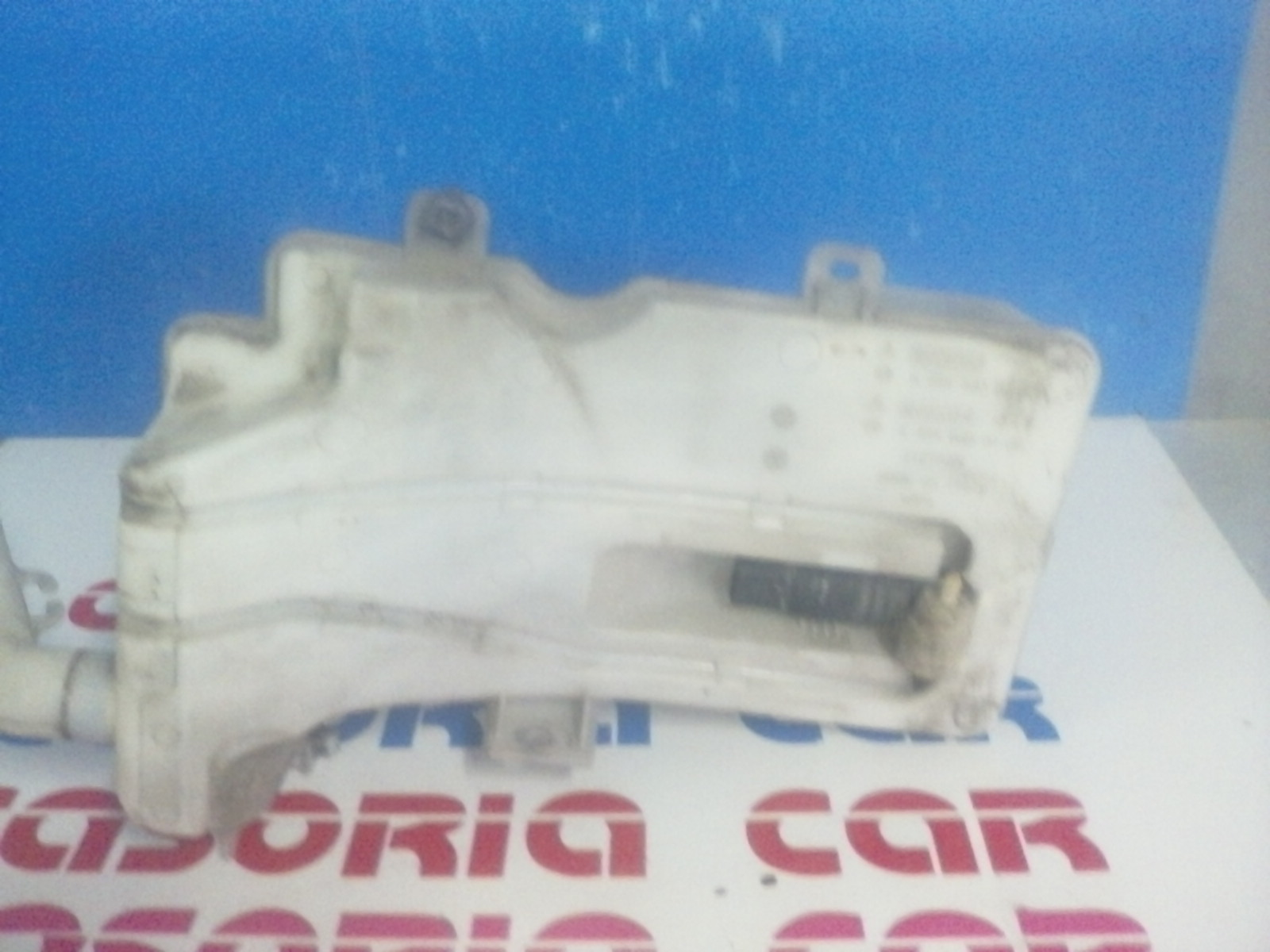 Vaschetta Tergi ant SMART Forfour 1 Serie