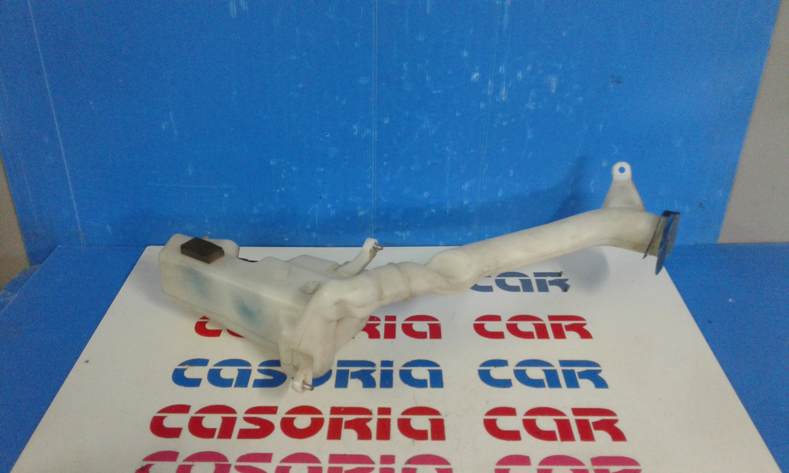 Vaschetta Tergi ant SKODA Fabia Berlina 2 Serie