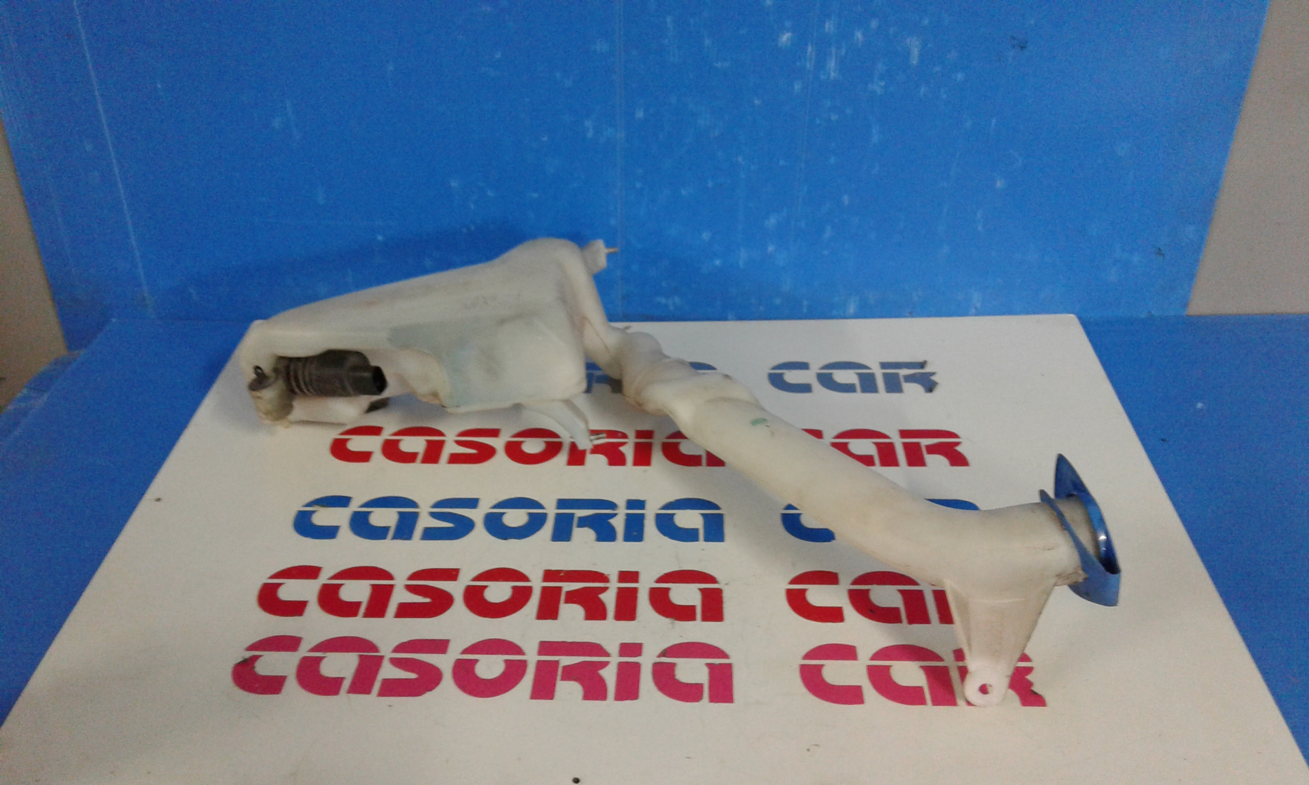 Vaschetta Tergi ant SKODA Fabia Berlina 2 Serie