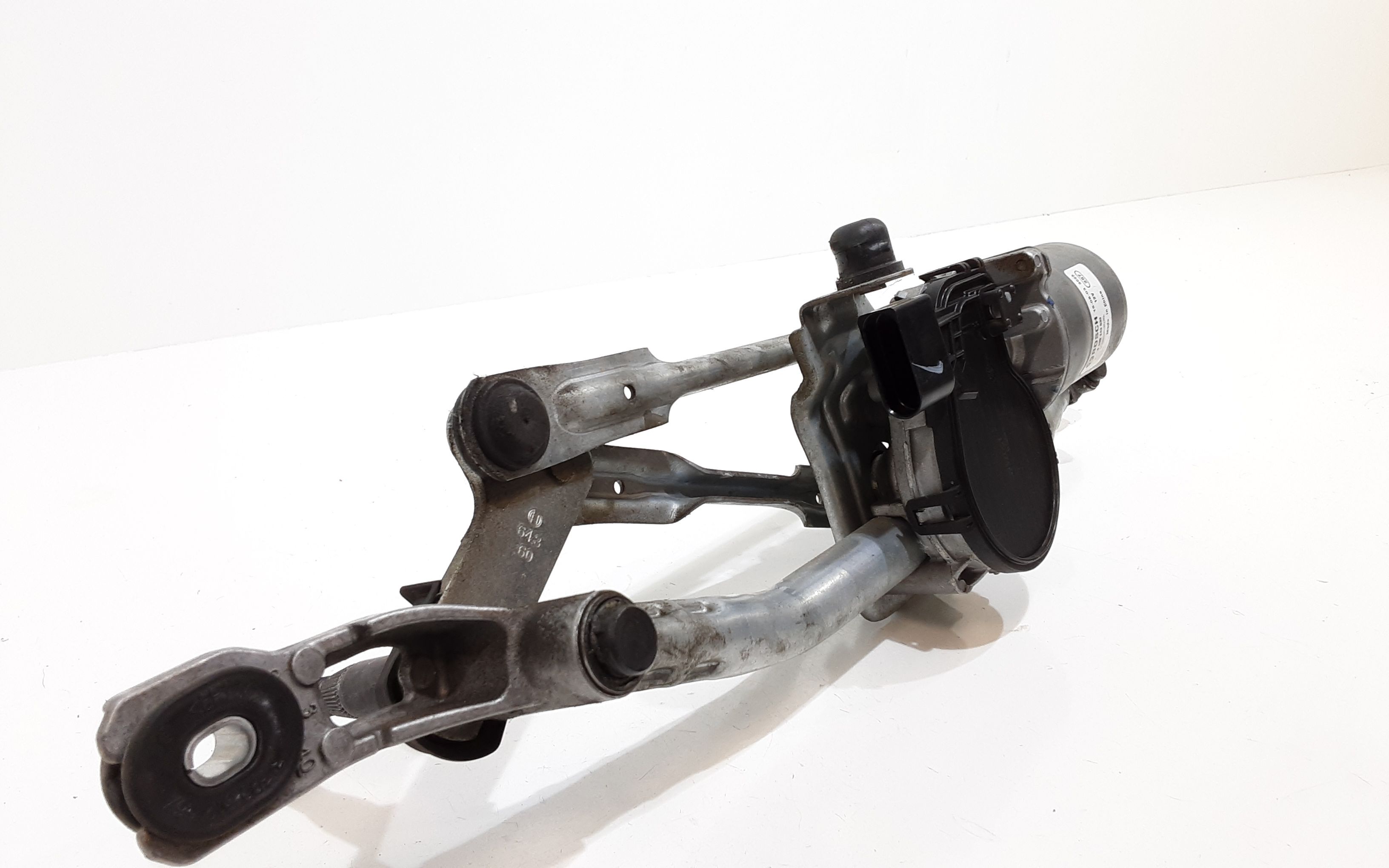 Motorino tergi ant completo di tandem FIAT 500 X 1 Serie