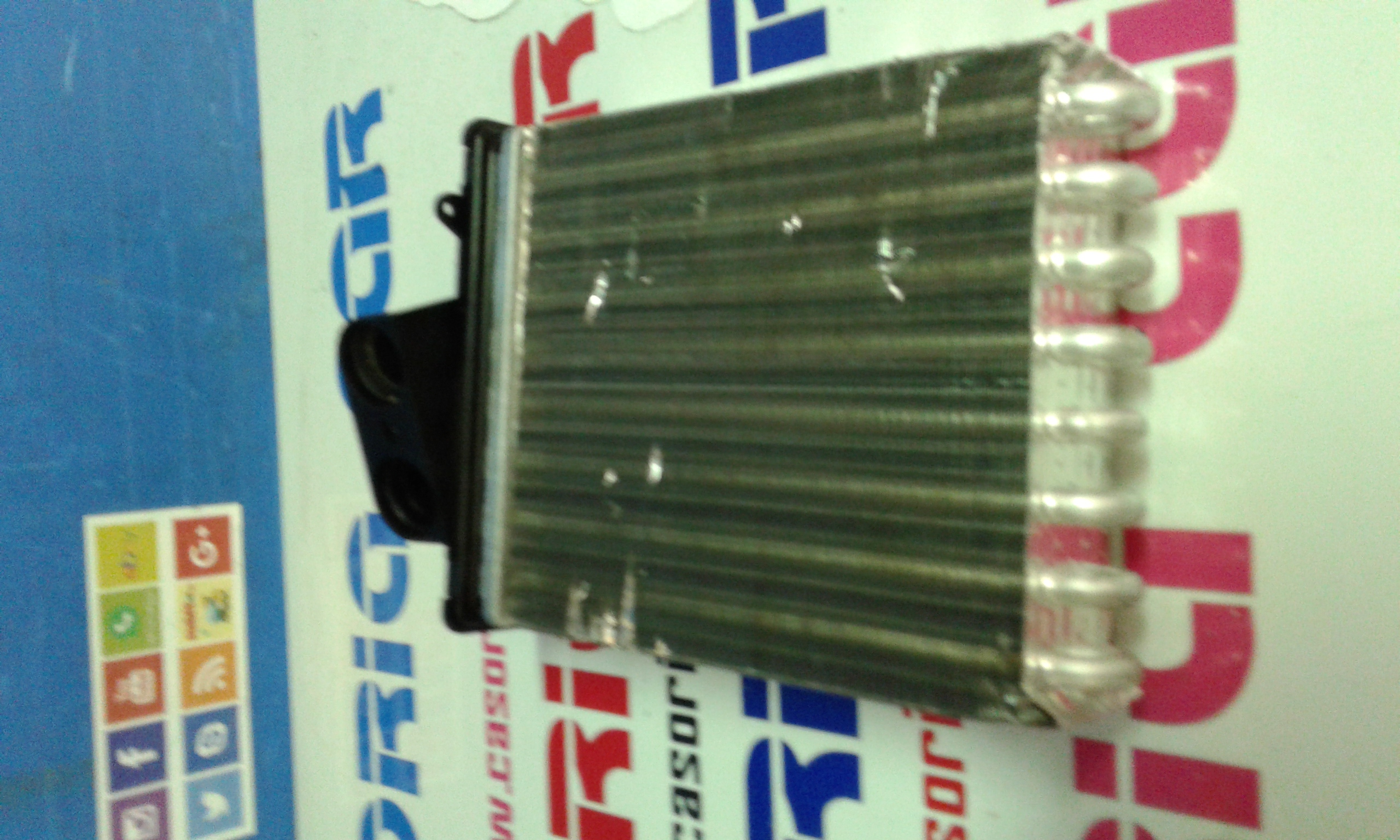 Radiatore stufa FIAT Panda 2 Serie