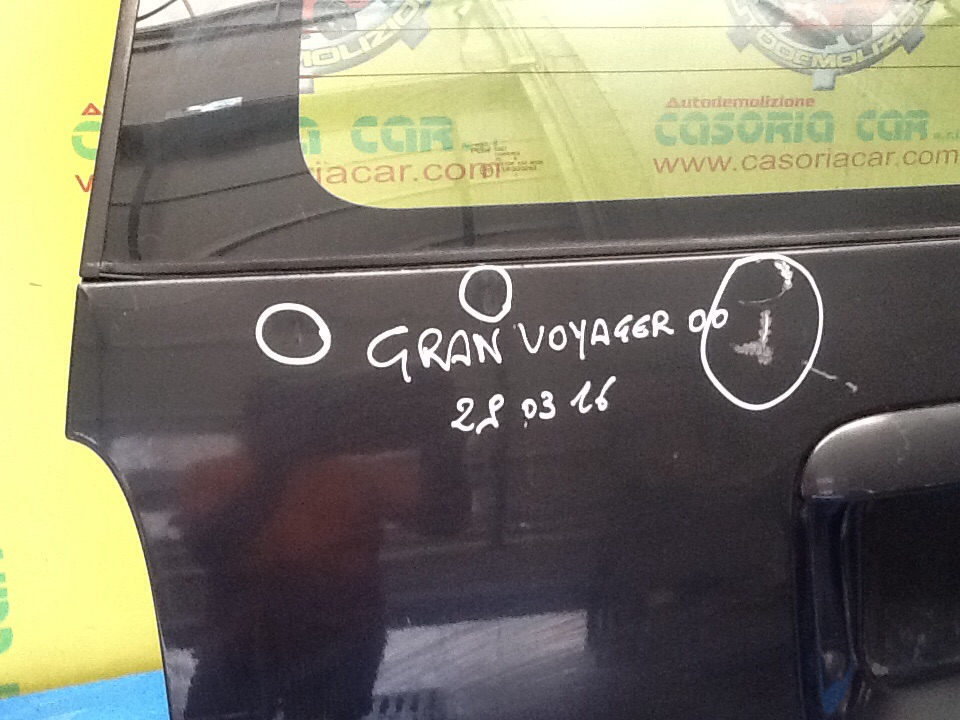 Portellone Posteriore Completo CHRYSLER Grand Voyager 2 Serie
