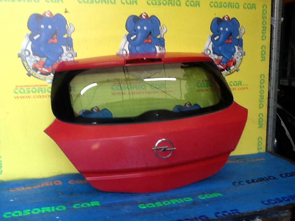 Portellone Posteriore Completo OPEL Astra H Berlina 2 serie