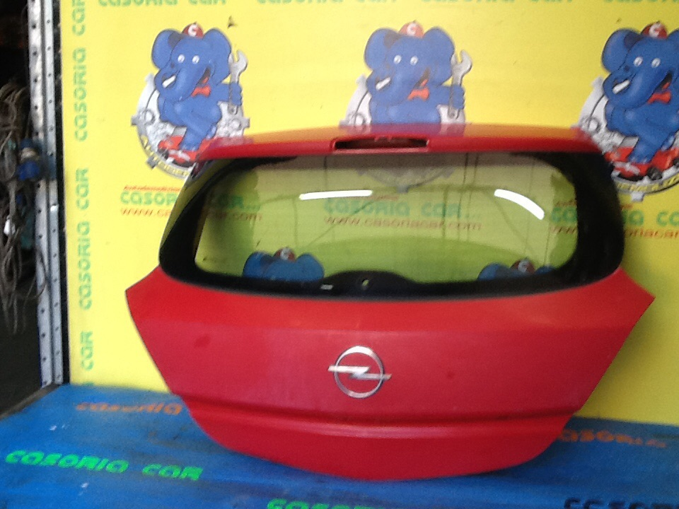 Portellone Posteriore Completo OPEL Astra H Berlina 2 serie