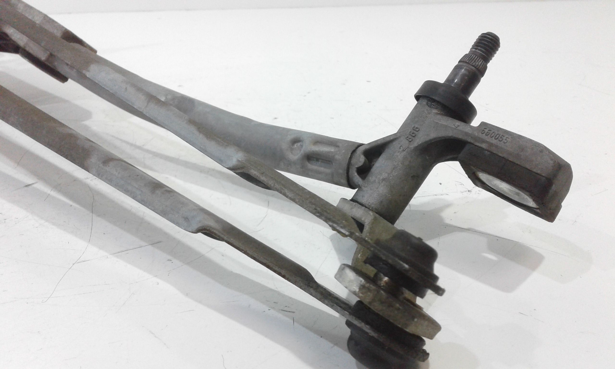 Motorino tergi ant completo di tandem FORD Fiesta 6 Serie