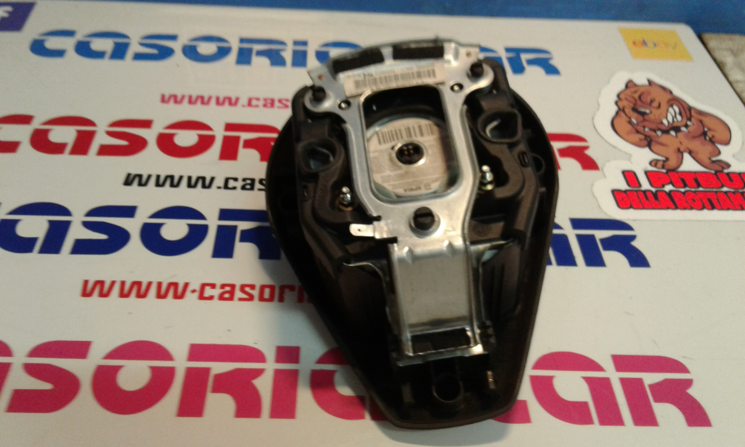 Airbag Volante CITROEN C3 1 Serie