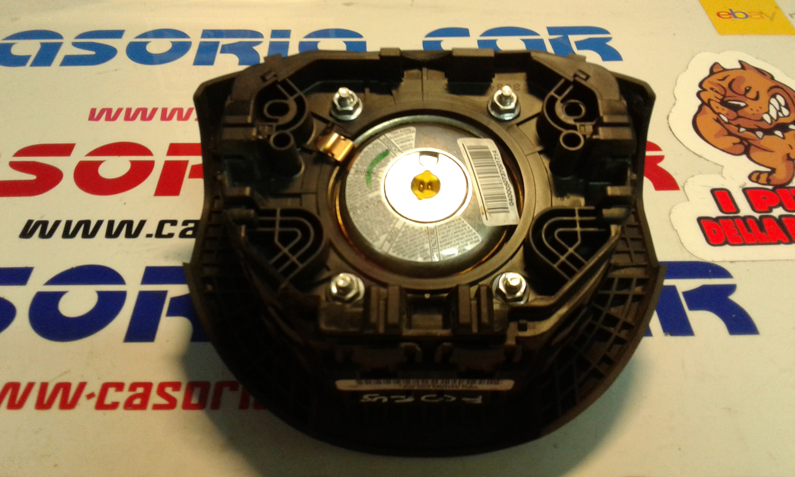 Airbag Volante FORD Focus S. Wagon 3 Serie