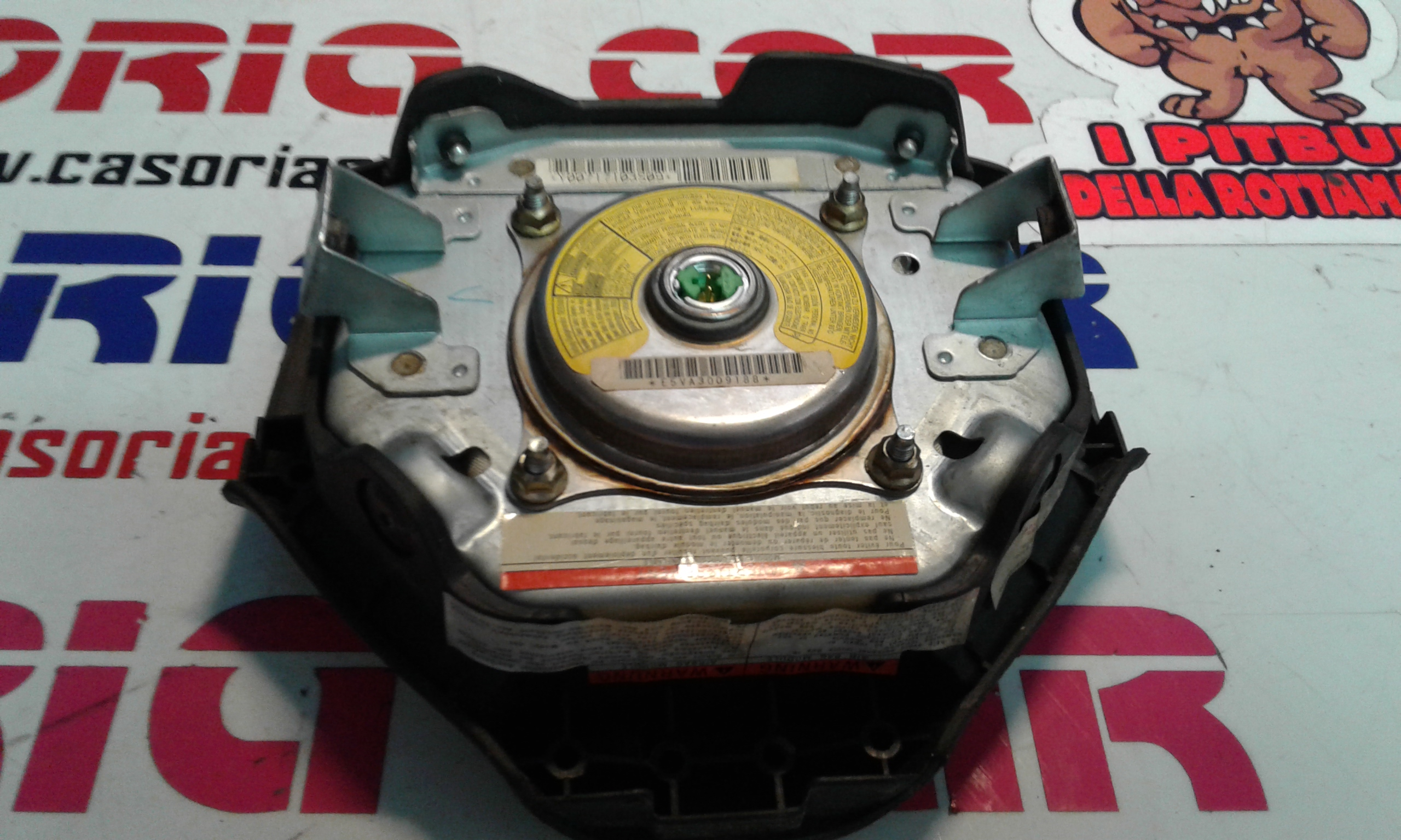 Airbag Volante SUZUKI Ignis 1 Serie