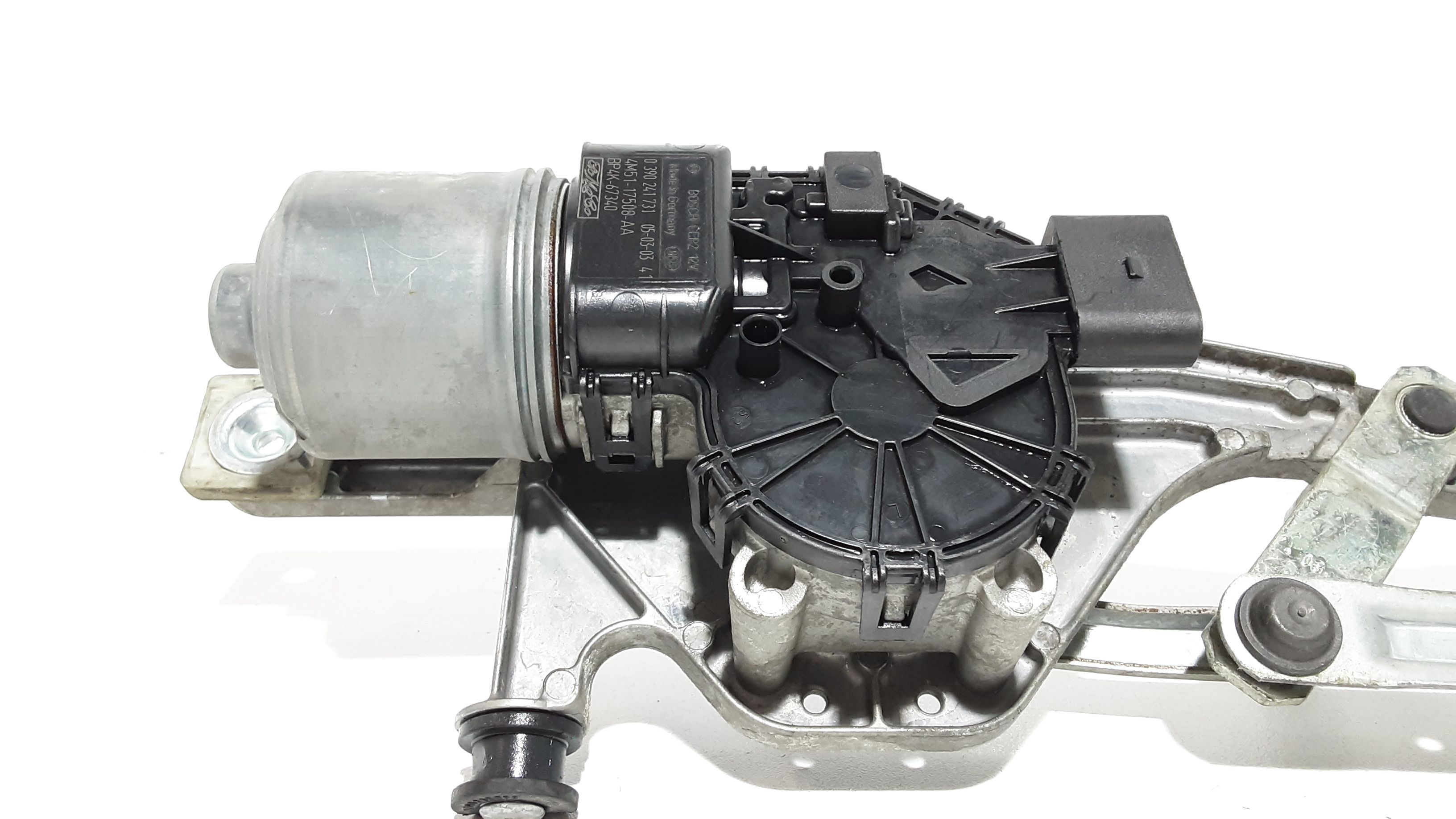 Motorino tergi ant completo di tandem FORD Focus Berlina 3 Serie