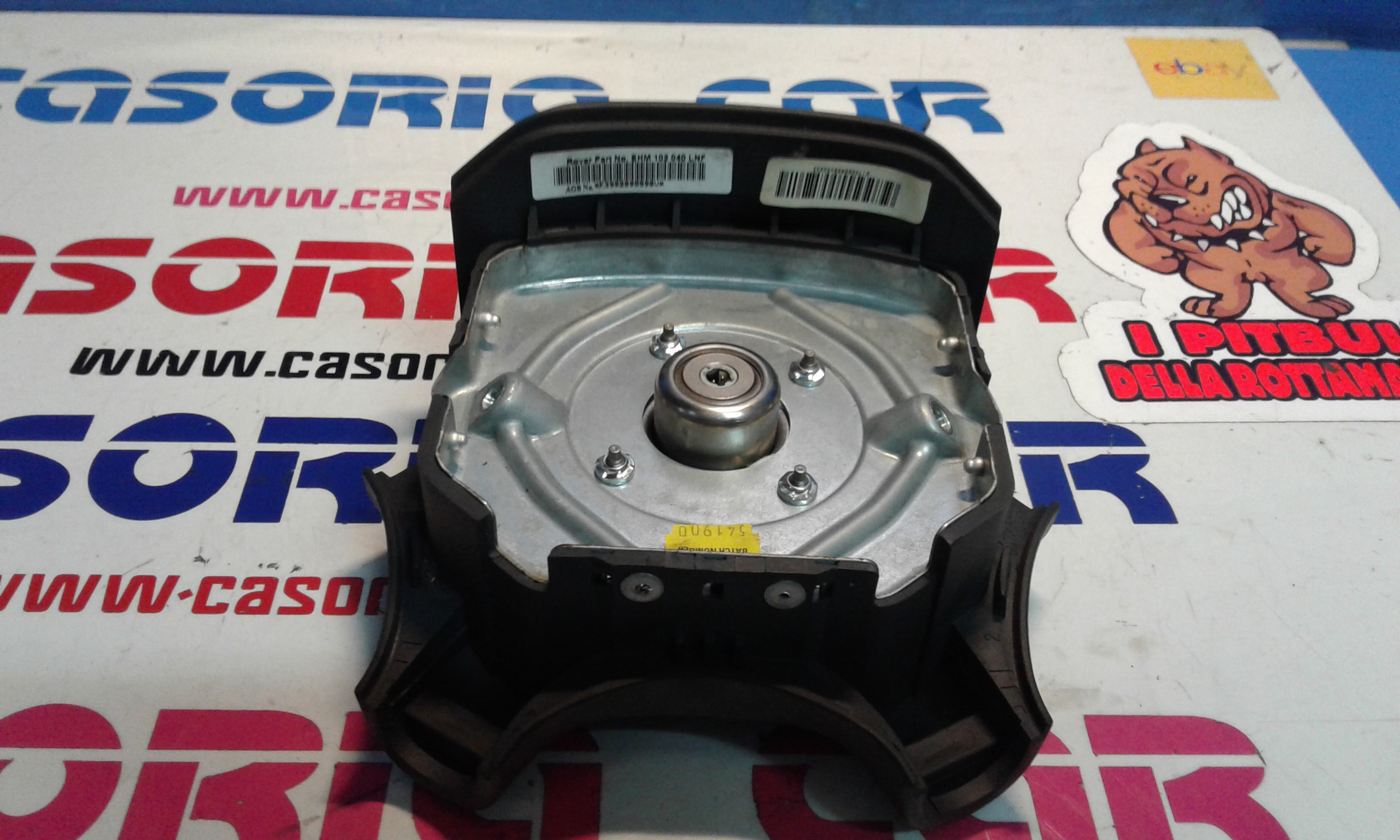 Airbag Volante LAND ROVER Freelander 1 Serie