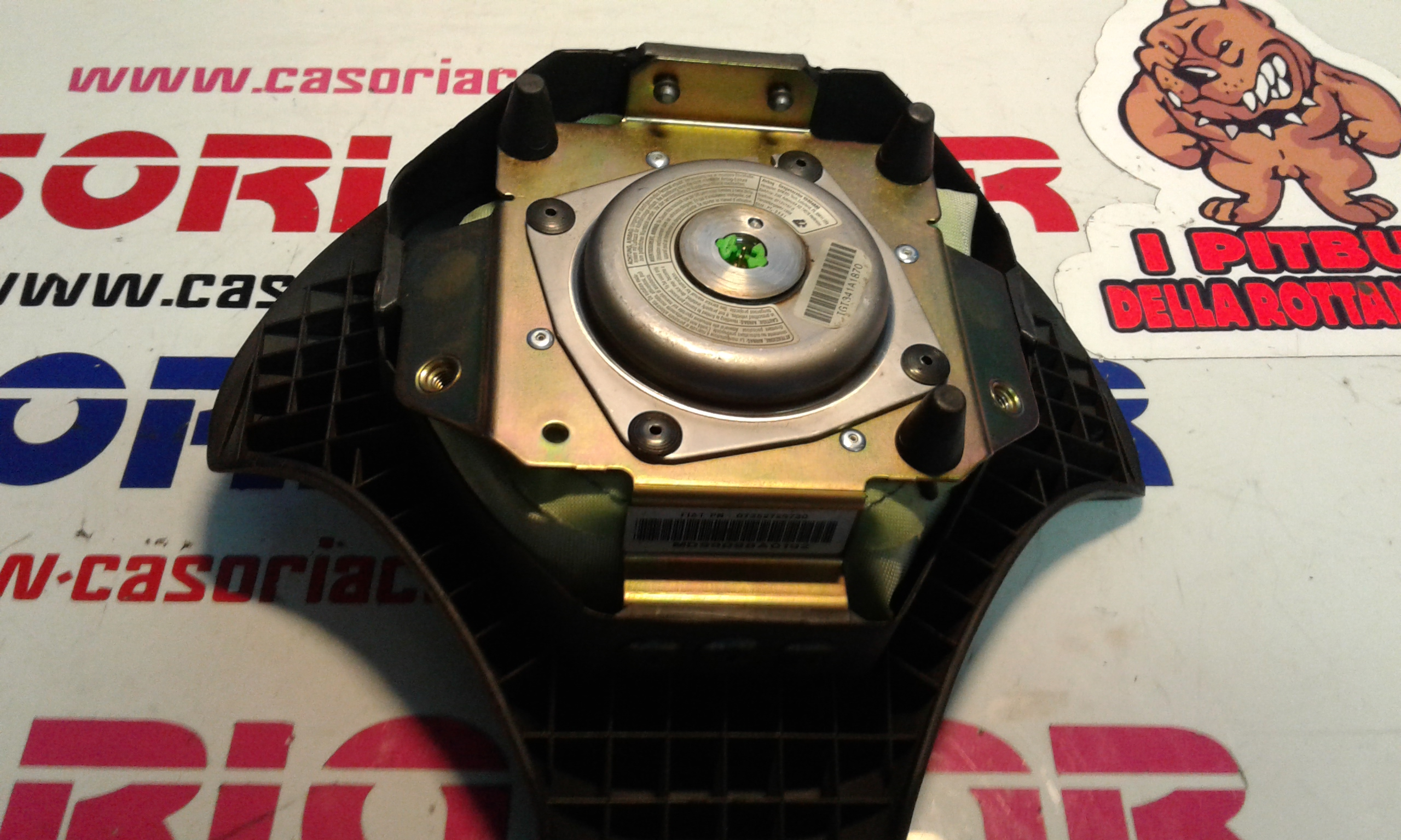 Airbag Volante FIAT Multipla 1 Serie